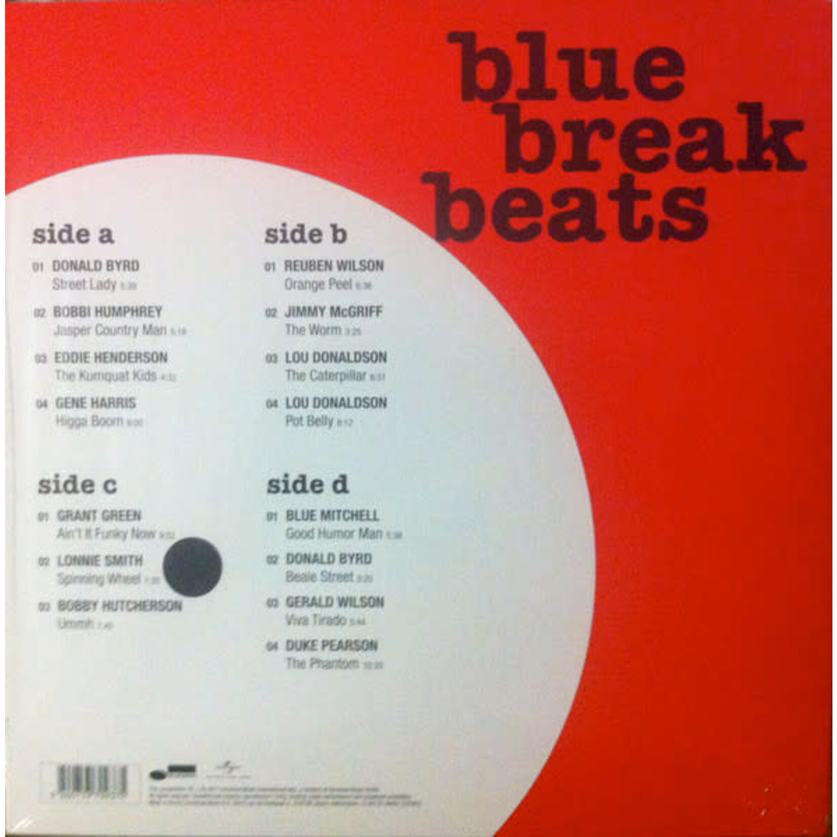 [Kollectible Vinyl] Various Artists: Blue Break Beats Vol. 2  [KOLLECTIBLES]