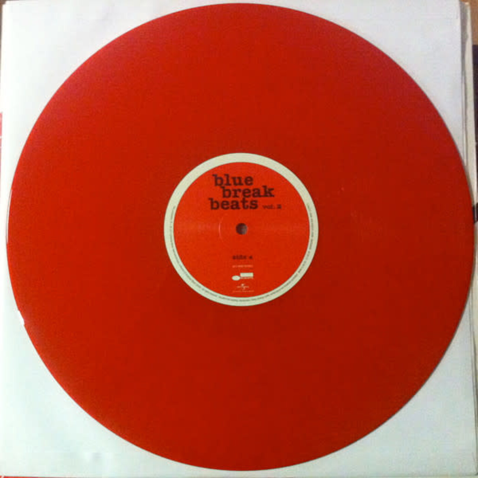 [Kollectible Vinyl] Various Artists: Blue Break Beats Vol. 2  [KOLLECTIBLES]