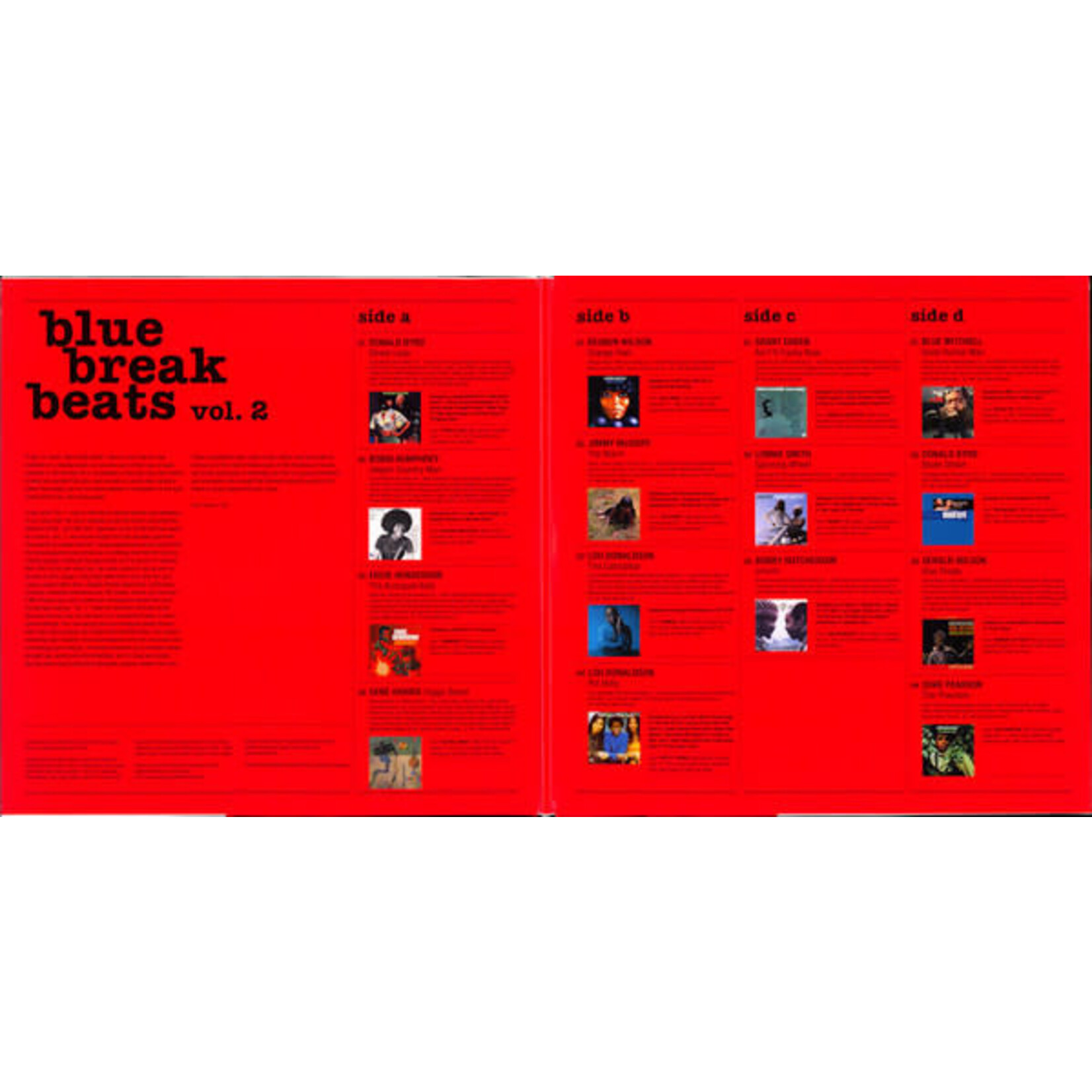 [Kollectible Vinyl] Various Artists: Blue Break Beats Vol. 2  [KOLLECTIBLES]