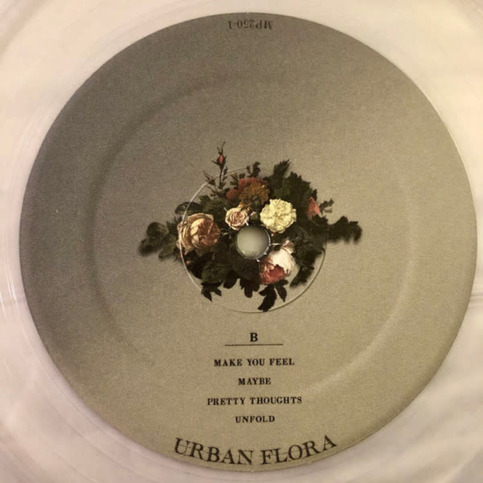 [Kollectible Vinyl] Baraz, Alina & Galimatias: Urban Flora [KOLLECTIBLES]