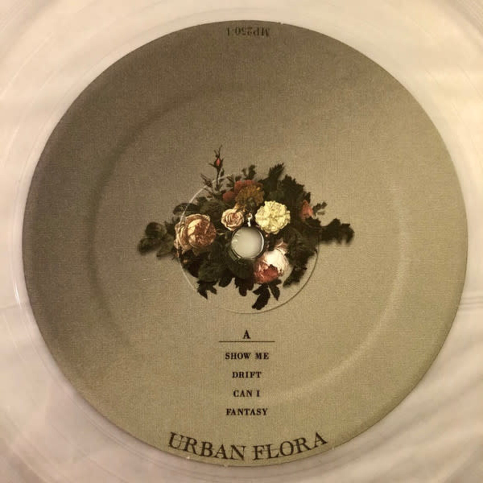 [Kollectible Vinyl] Baraz, Alina & Galimatias: Urban Flora [KOLLECTIBLES]