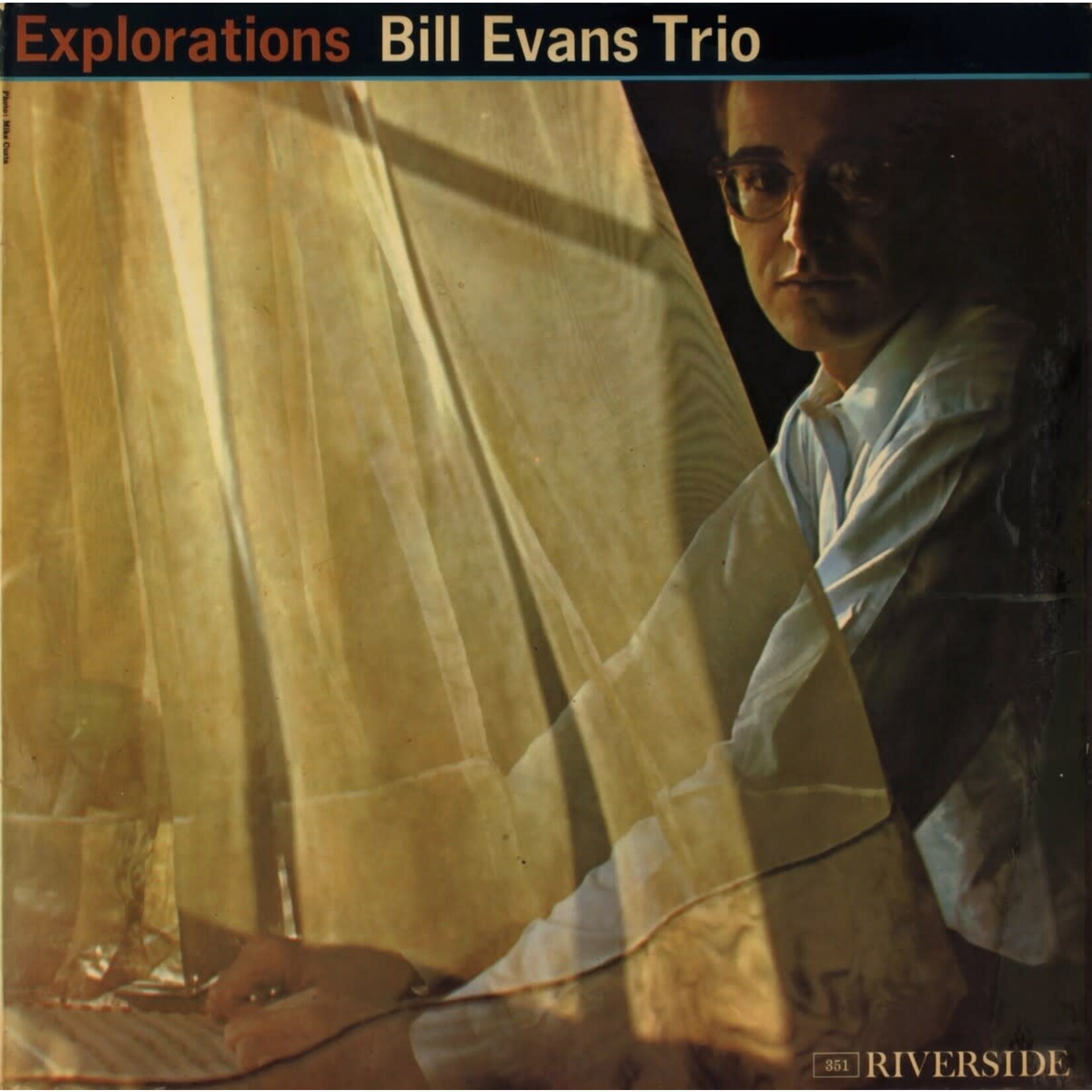 [Kollectible Vinyl] Bill Evans Trio: Explorations [KOLLECTIBLES]