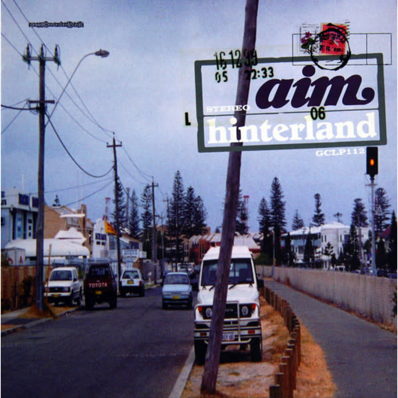 [Kollectible Vinyl] Aim: Hinterland (2LP) [KOLLECTIBLES]