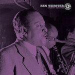 [Kollectible Vinyl] Webster, Ben: Stormy Weather (2012, USA, Jazz Audiophile, Ex) [BLACKLION]