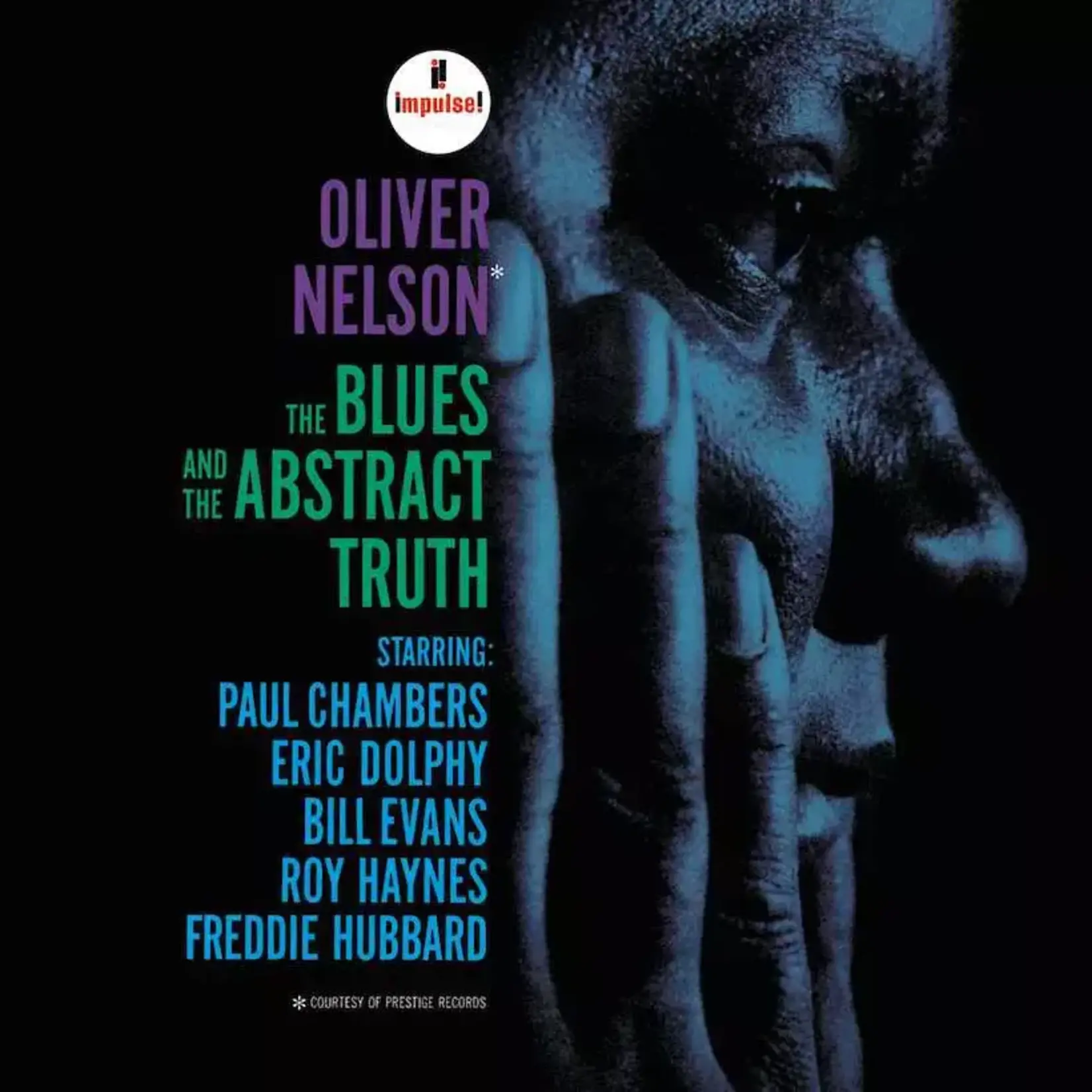 [Kollectible Vinyl] Nelson, Oliver: The Blues And The Abstract Truth  [KOLLECTIBLES]