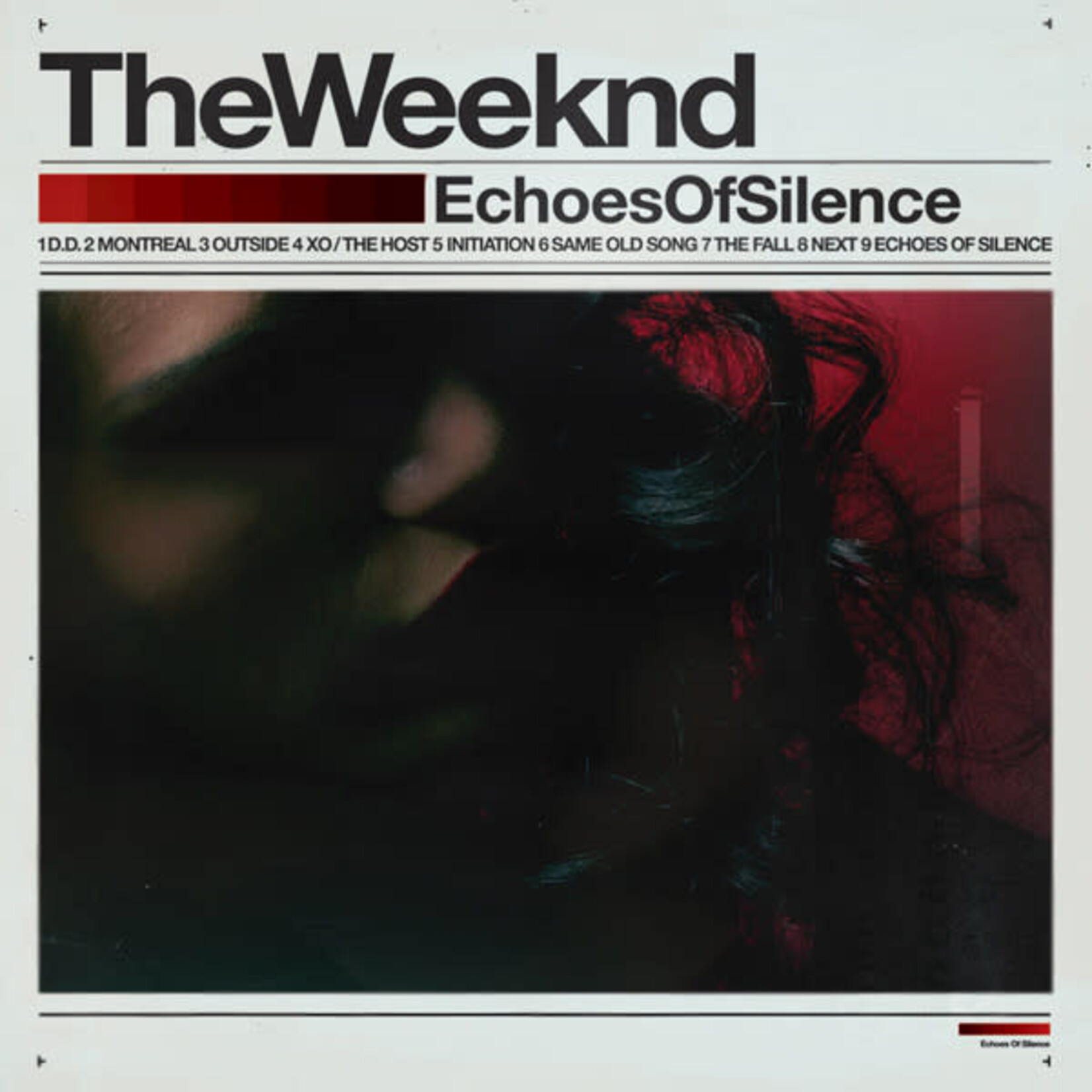 [Kollectibles] The Weeknd:  Echoes Of Silence [KOLLECTIBLES]