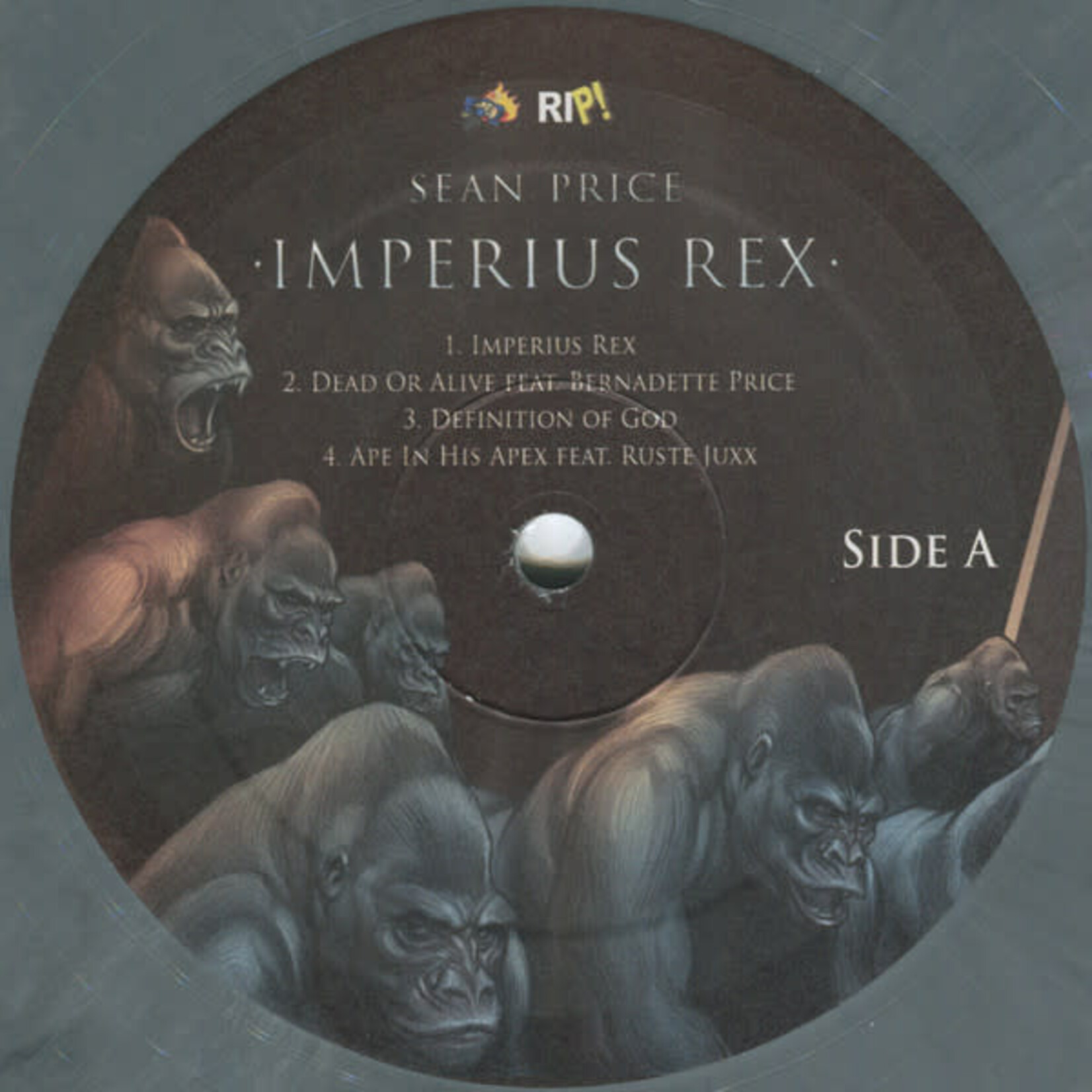 [Kollectible Vinyl] Price, Sean: Imperius Rex [KOLLECTIBLES]