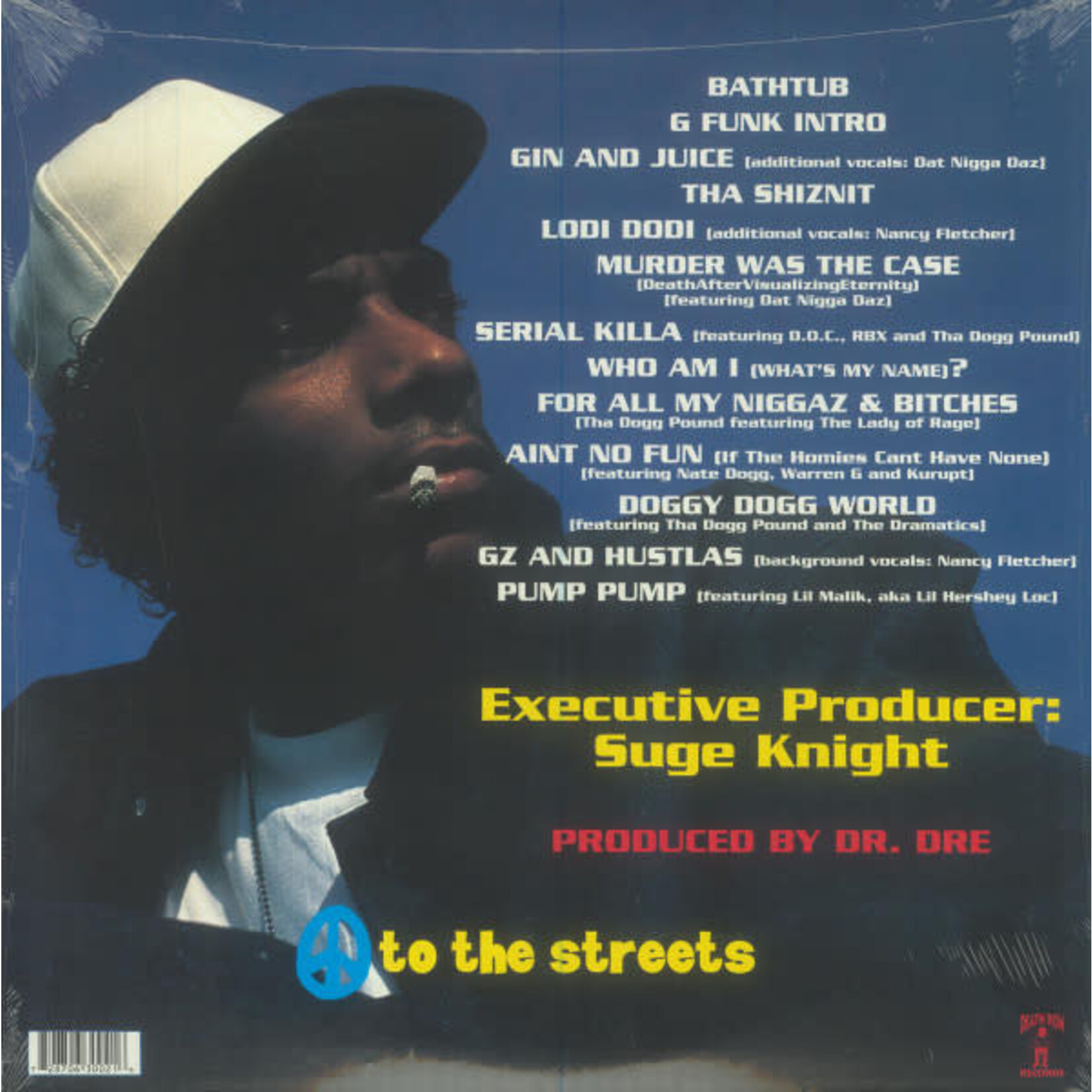 [Kollectible Vinyl] Snoop Doggy Dogg: Doggystyle [KOLLECTIBLES]