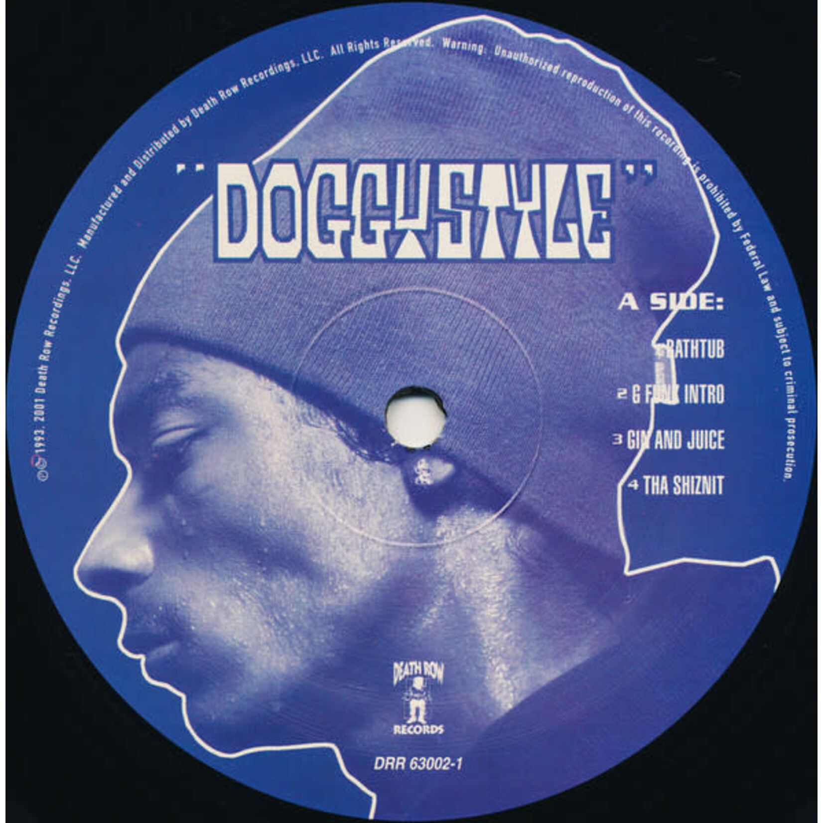 [Kollectible Vinyl] Snoop Doggy Dogg: Doggystyle [KOLLECTIBLES]