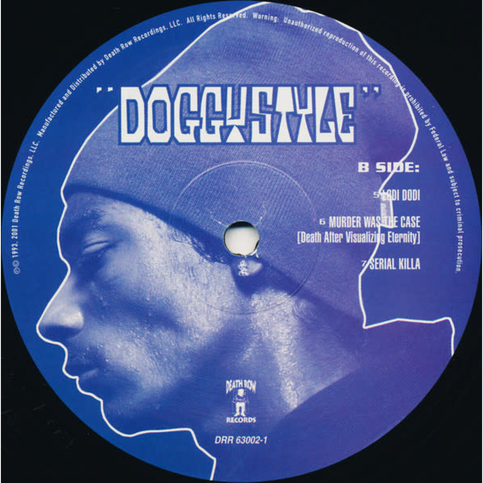 [Kollectible Vinyl] Snoop Doggy Dogg: Doggystyle [KOLLECTIBLES]