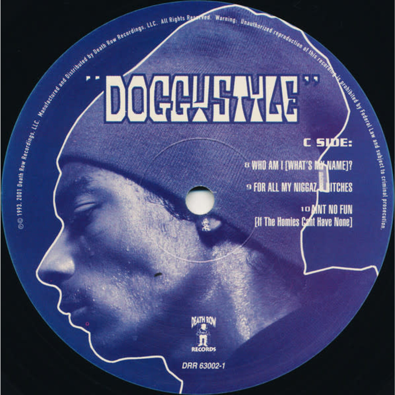 [Kollectible Vinyl] Snoop Doggy Dogg: Doggystyle [KOLLECTIBLES]