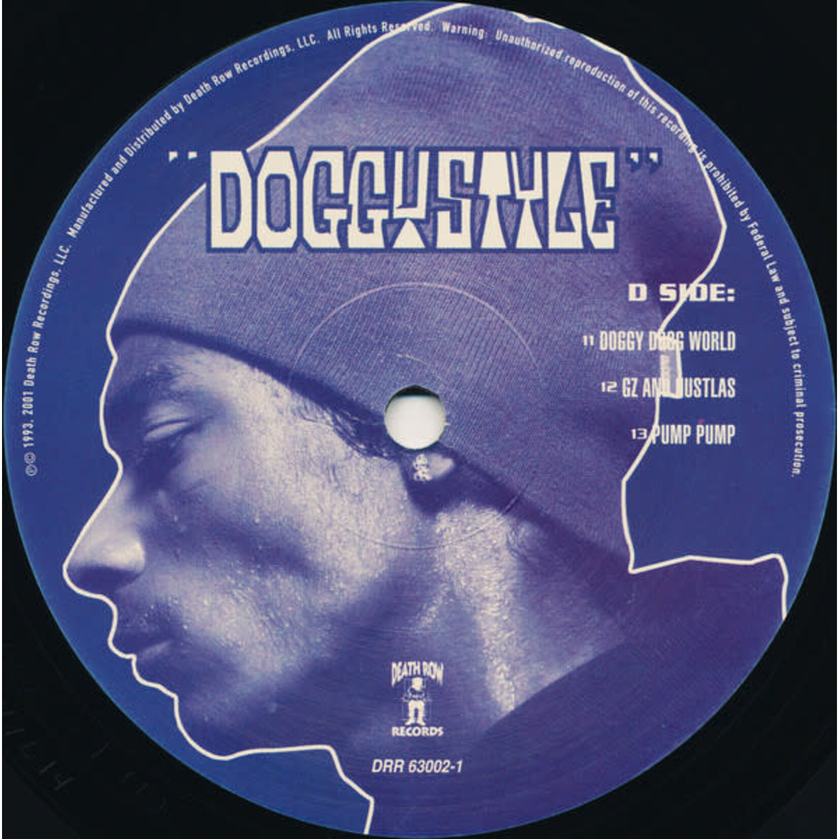 [Kollectible Vinyl] Snoop Doggy Dogg: Doggystyle [KOLLECTIBLES]
