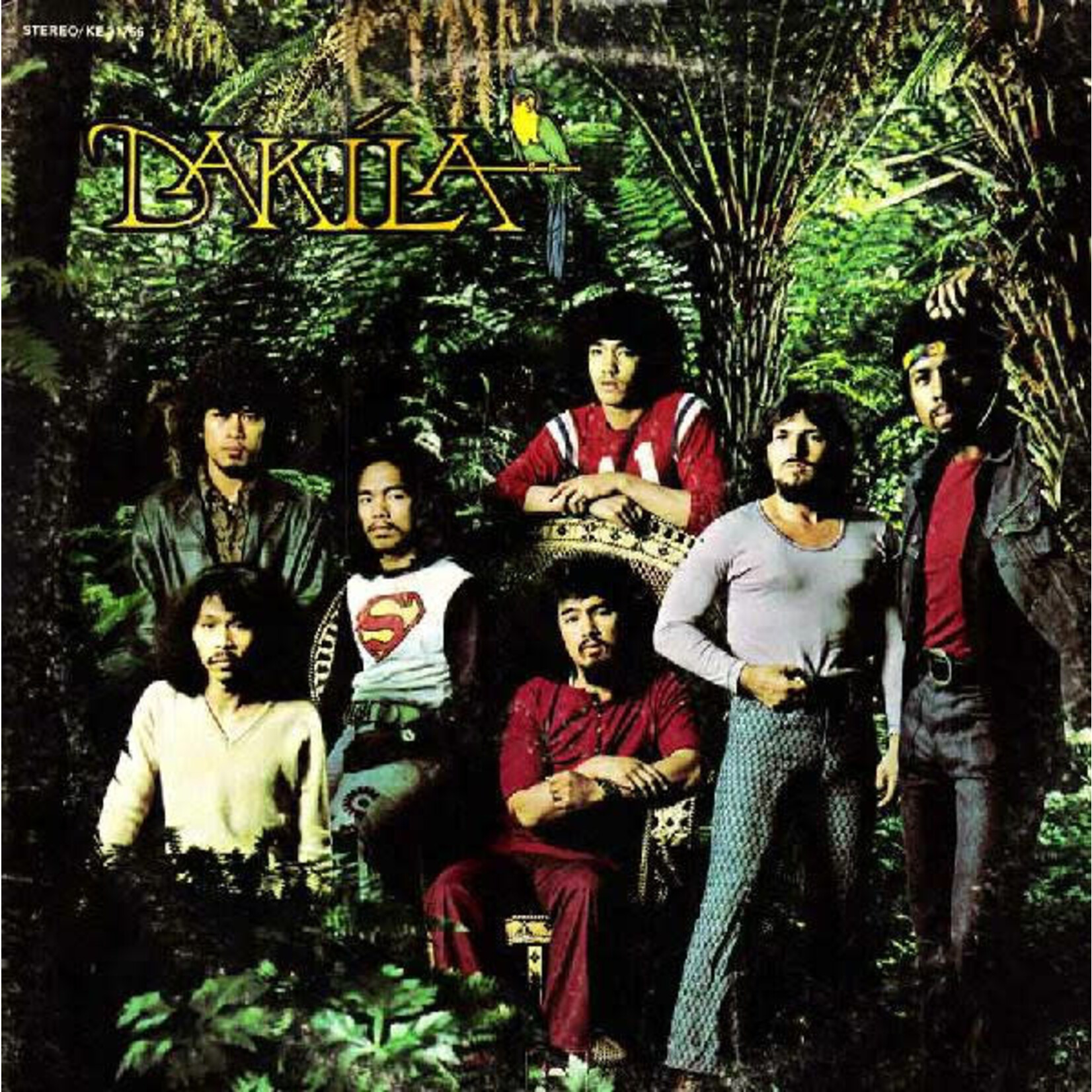 [Kollectible Vinyl] Dakila: Dakila [KOLLECTIBLES]