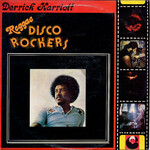 [Kollectible Vinyl] Harriott, Derrick: Reggae Disco Rockers (1975, Jamaica, VG+) [WILDFLOWER]