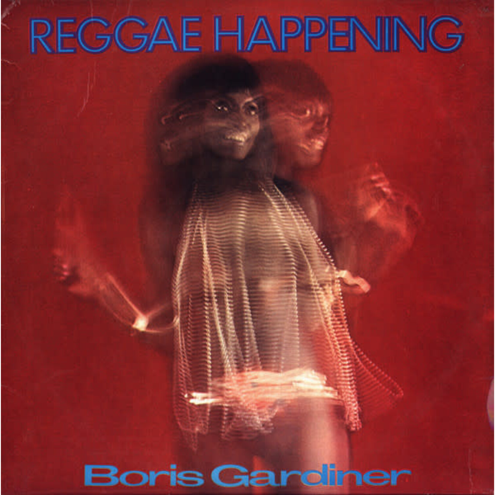 [Kollectible Vinyl] Gardiner, Boris: Reggae Happening [KOLLECTIBLES]