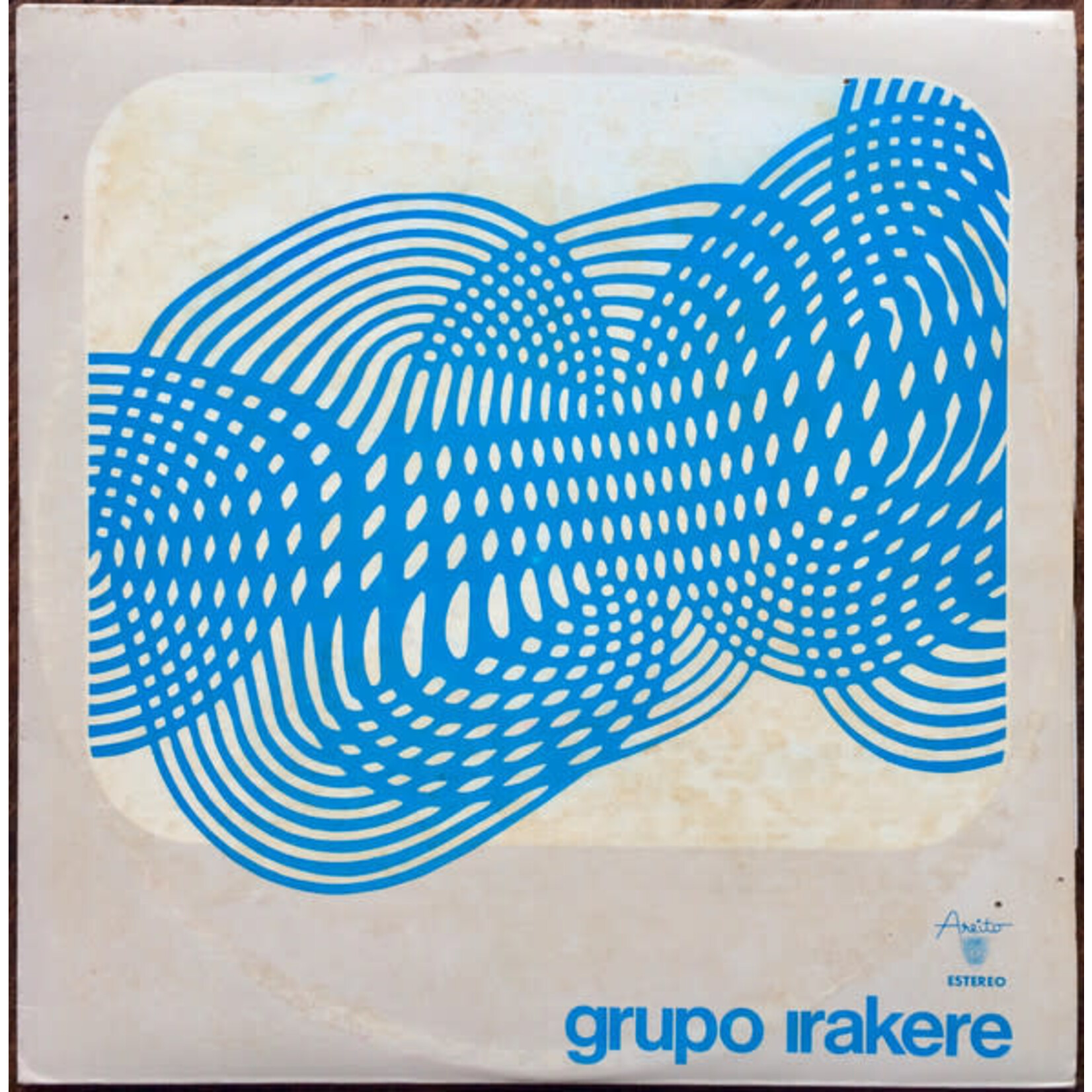 [Kollectible Vinyl] Grupo Irakere: Grupo Irakere [KOLLECTIBLES]