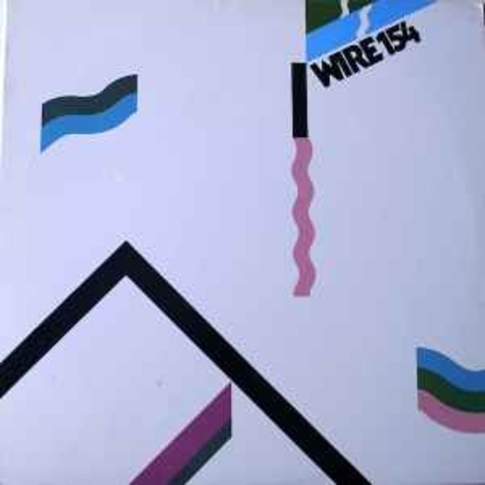 [Kollectible Vinyl] Wire: 154 [KOLLECTIBLES]
