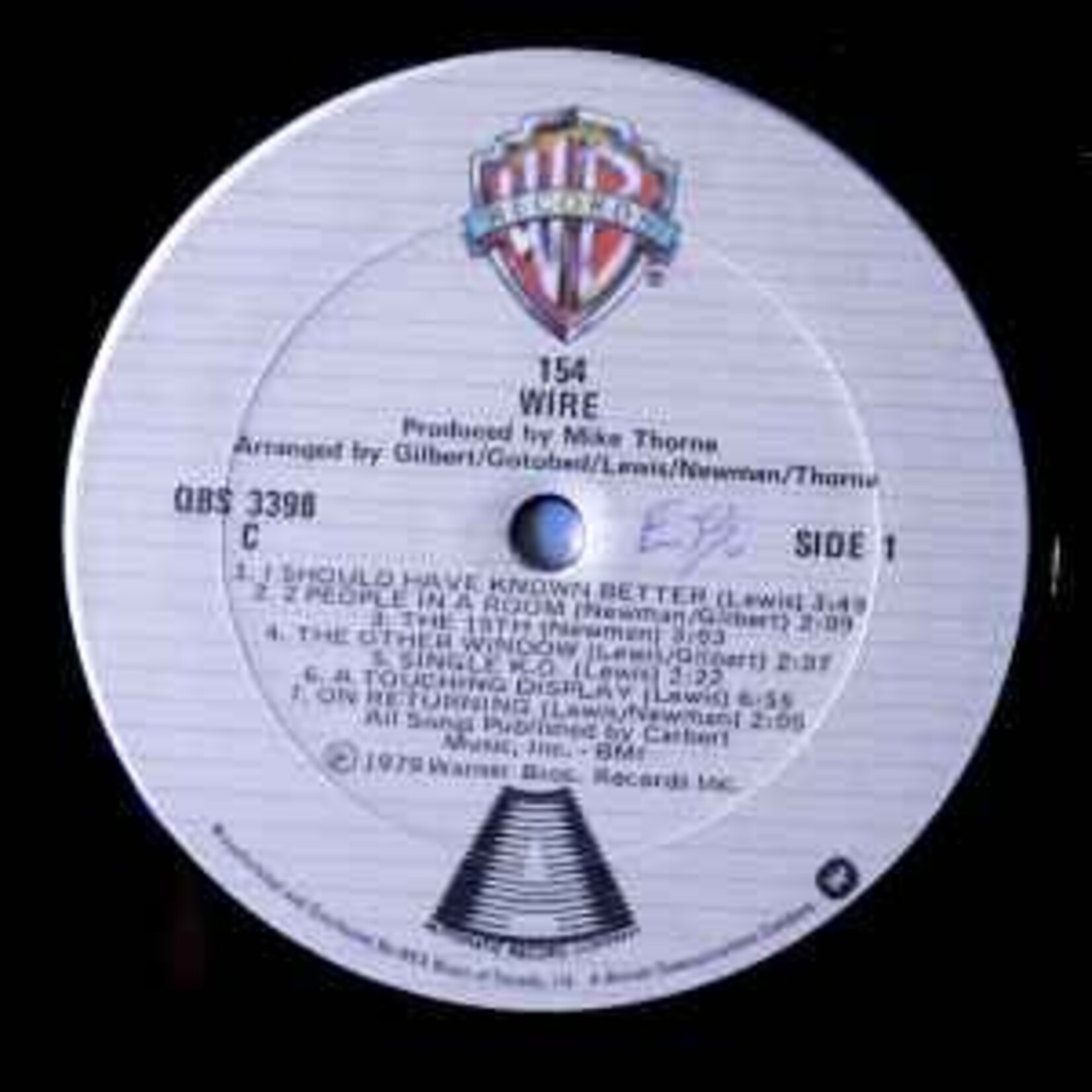 [Kollectible Vinyl] Wire: 154 [KOLLECTIBLES]