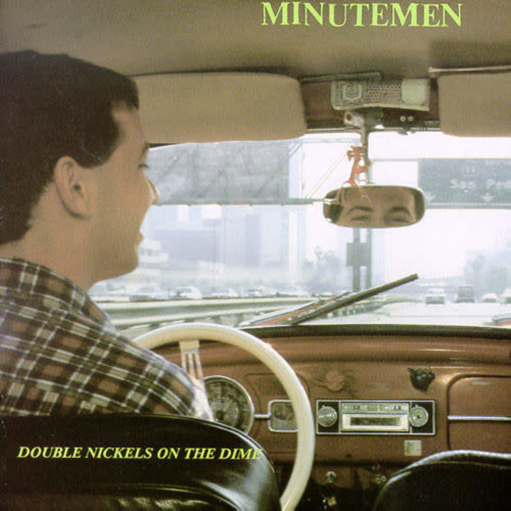 [Kollectible Vinyl] Minutemen: Double Nickels On The Dime