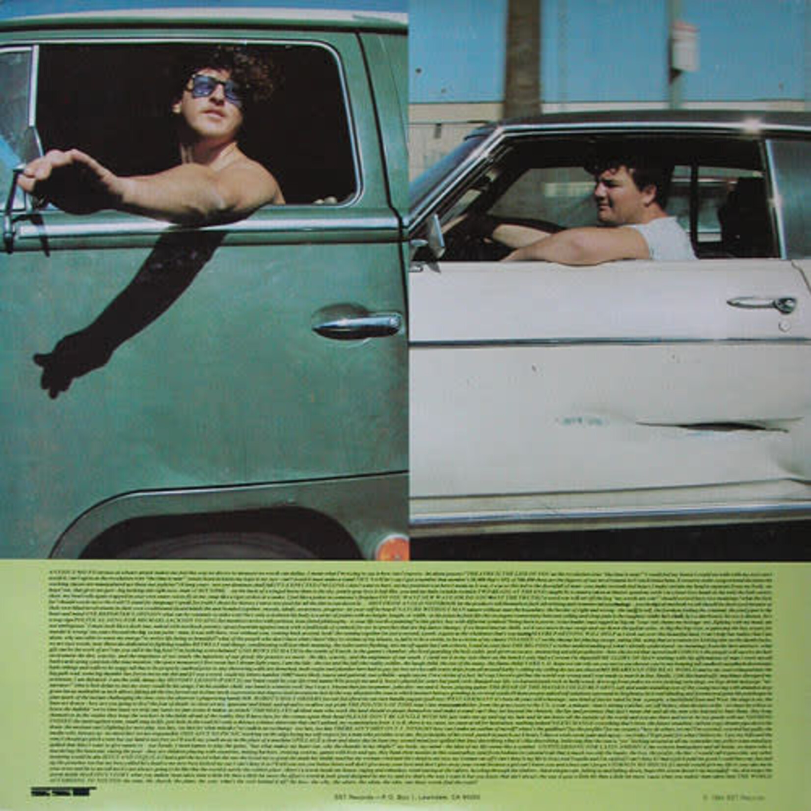 [Kollectible Vinyl] Minutemen: Double Nickels On The Dime