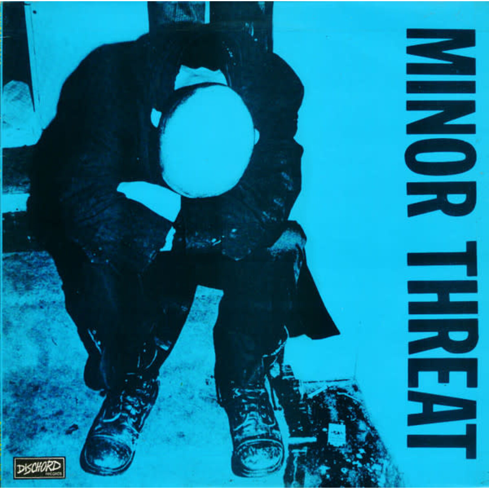 [Kollectible Vinyl] Minor Threat: Minor Threat [KOLLECTIBLES]