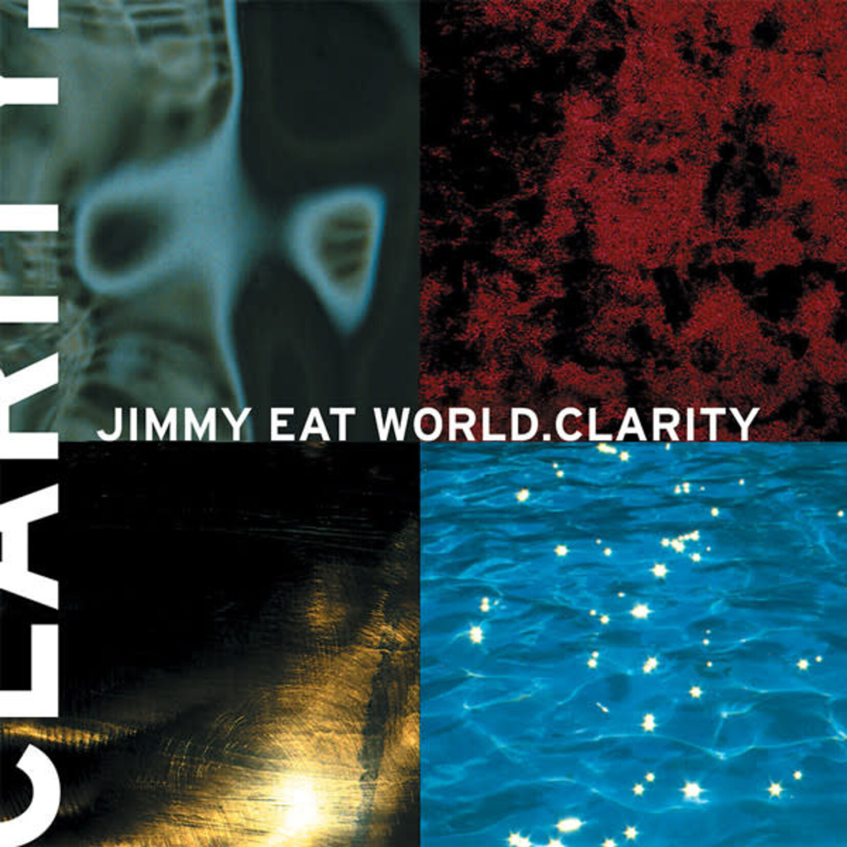[Kollectible Vinyl] Jimmy Eat World: Clarity