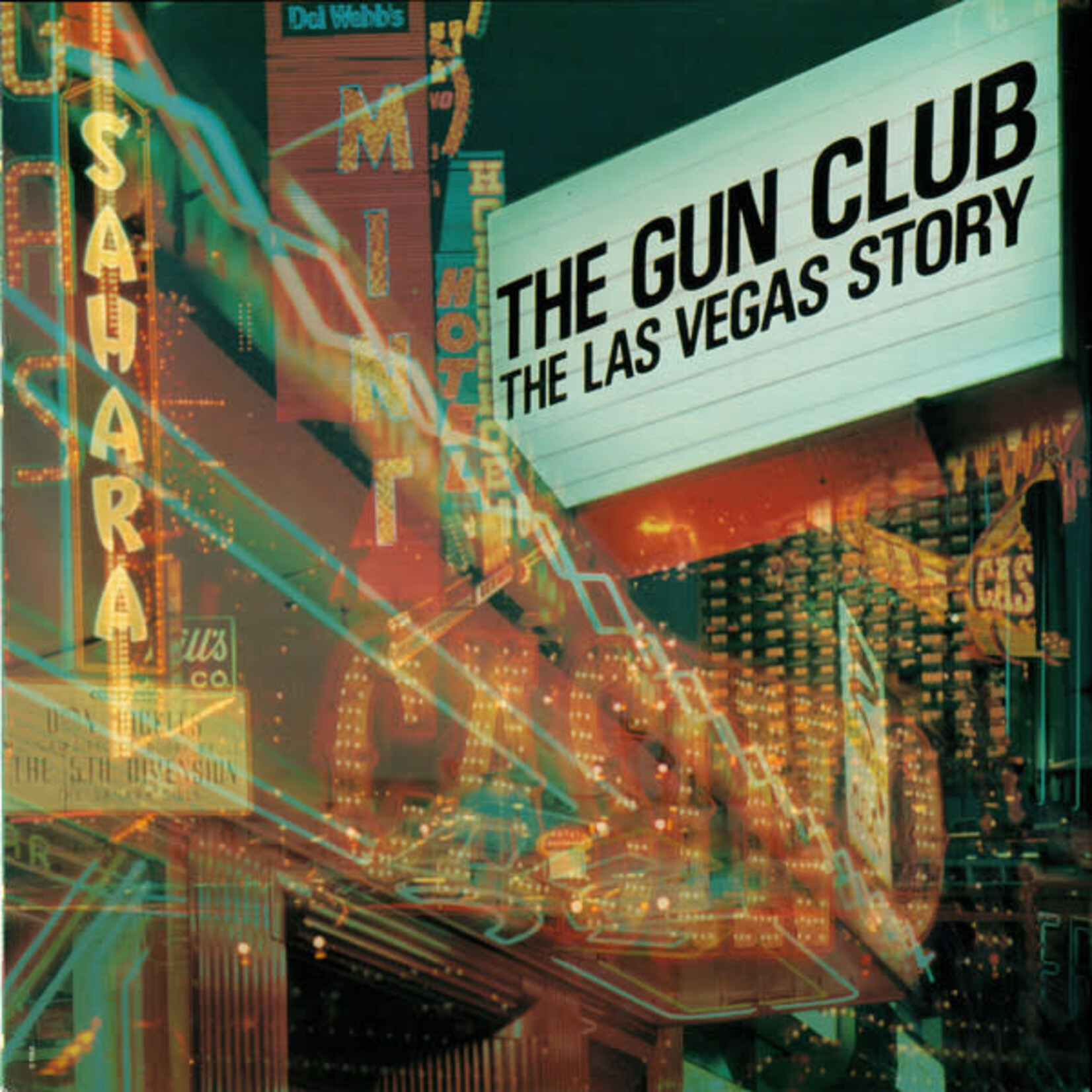 [Kollectible Vinyl] The Gun Club: The Las Vegas Story [KOLLECTIBLES]