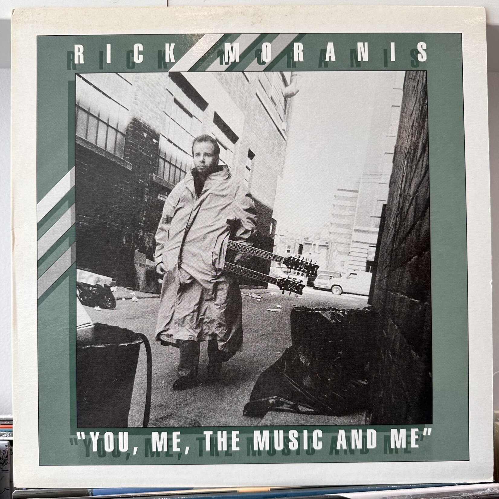[Kollectible Vinyl] Moranis, Rick: You, Me, The Music And Me [KOLLECTIBLE]
