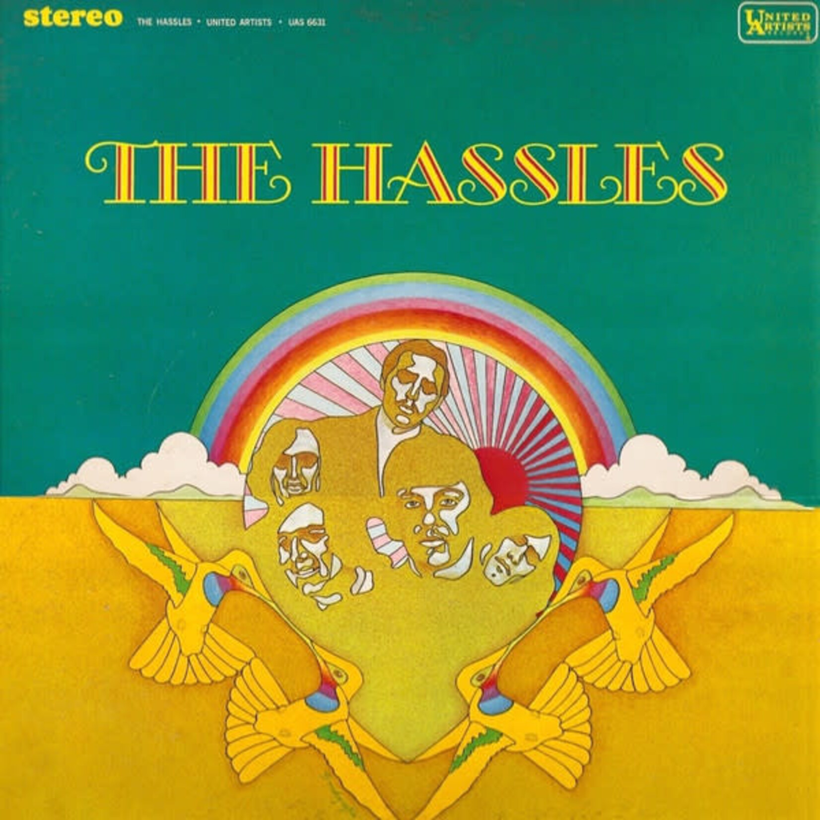 [Kollectible Vinyl] The Hassles (Billy Joel): The Hassles [KOLLECTIBLES]