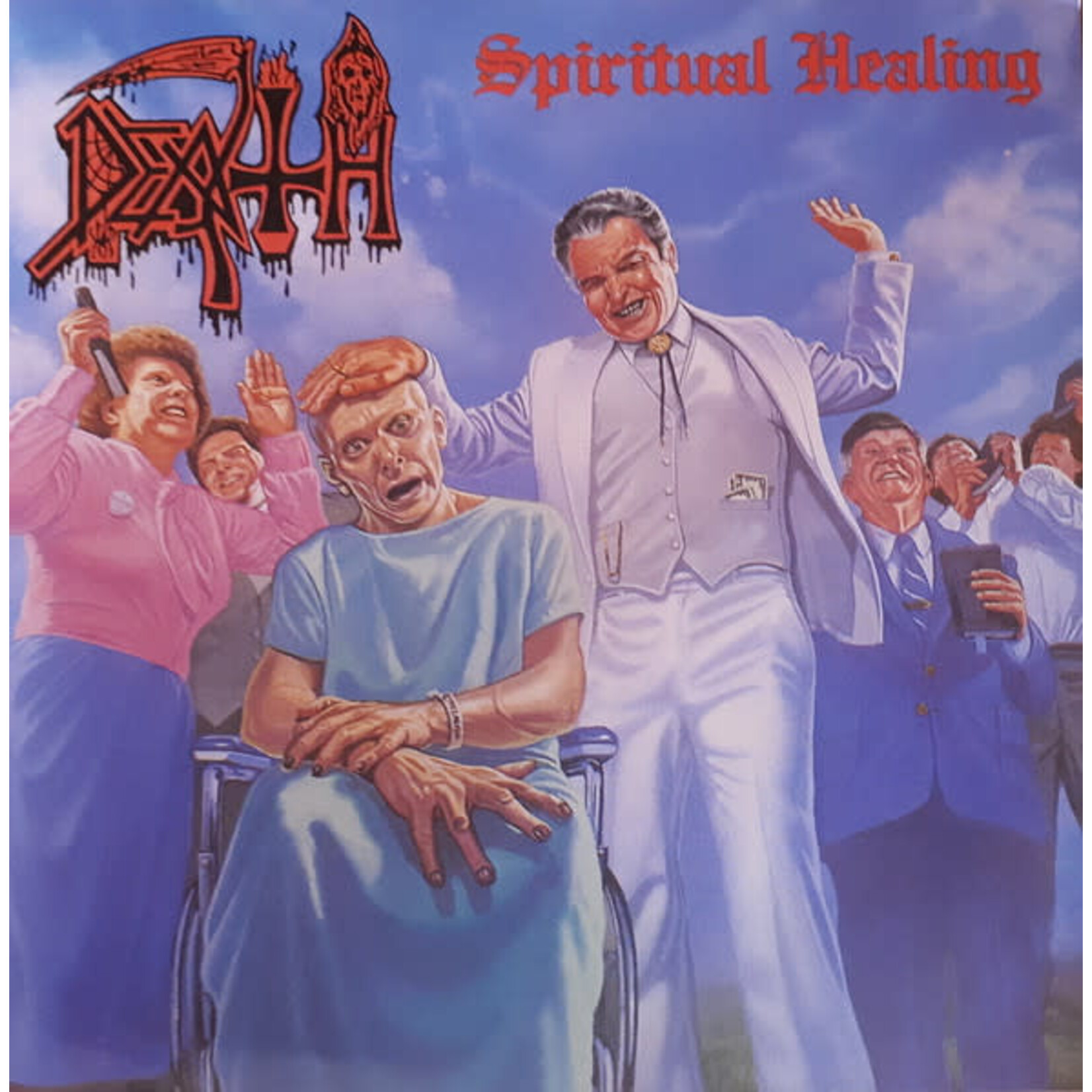 [Kollectible Vinyl] Death: Spiritual Healing [KOLLECTIBLES]