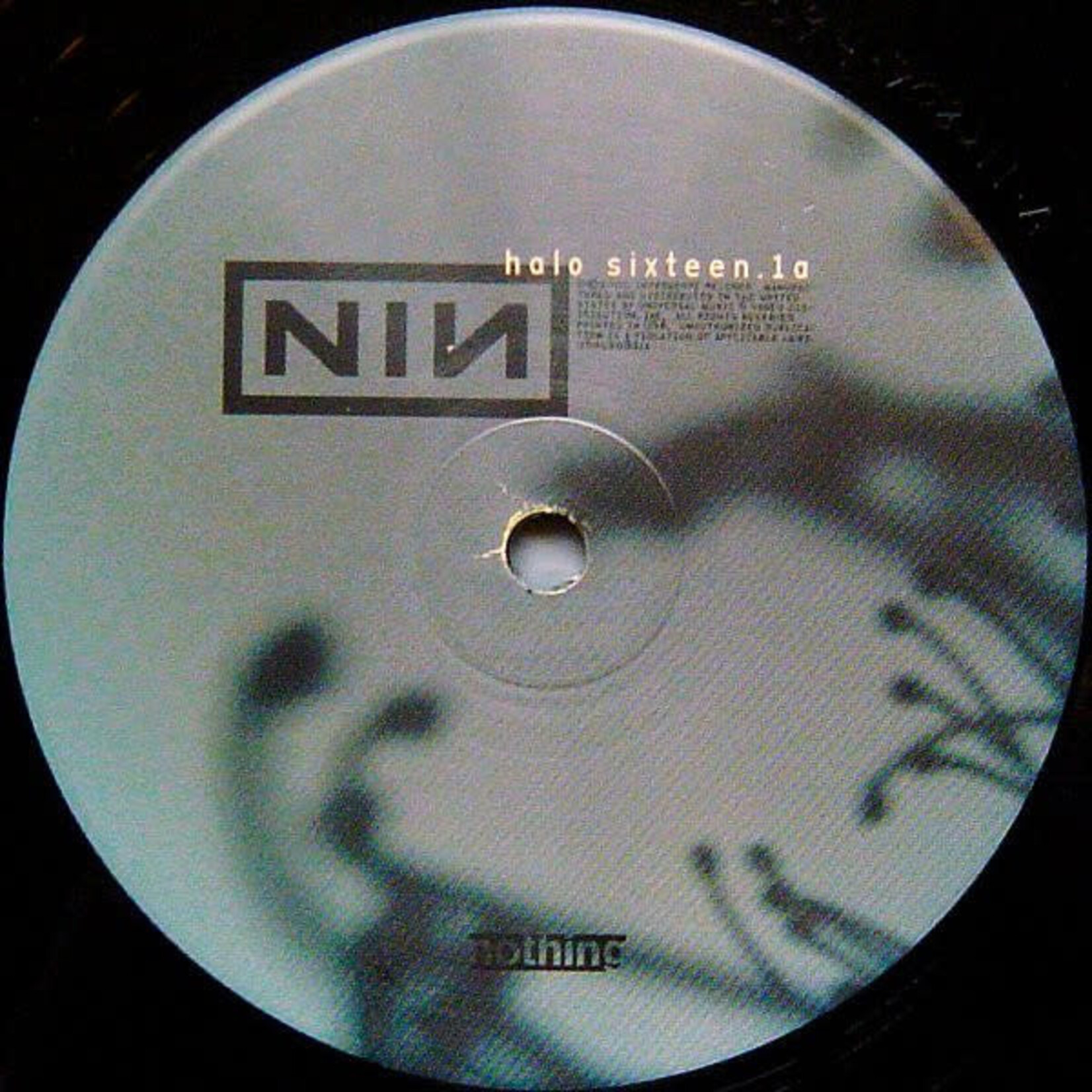 [Kollectible Vinyl] Nine Inch Nails: Things Falling Apart [KOLLECTIBLES]
