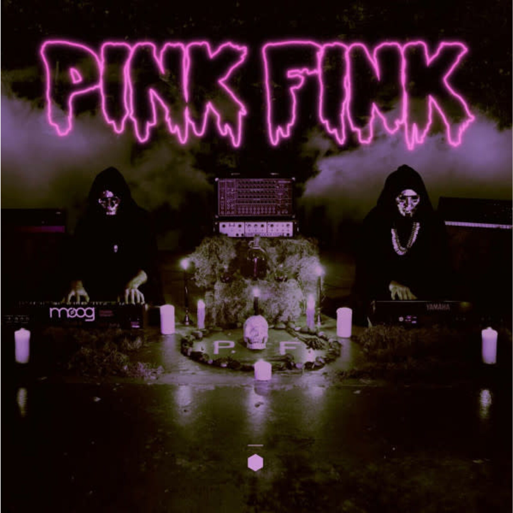 [Kollectible Vinyl] Pink Fink: Pink Fink [KOLLECTIBLES]