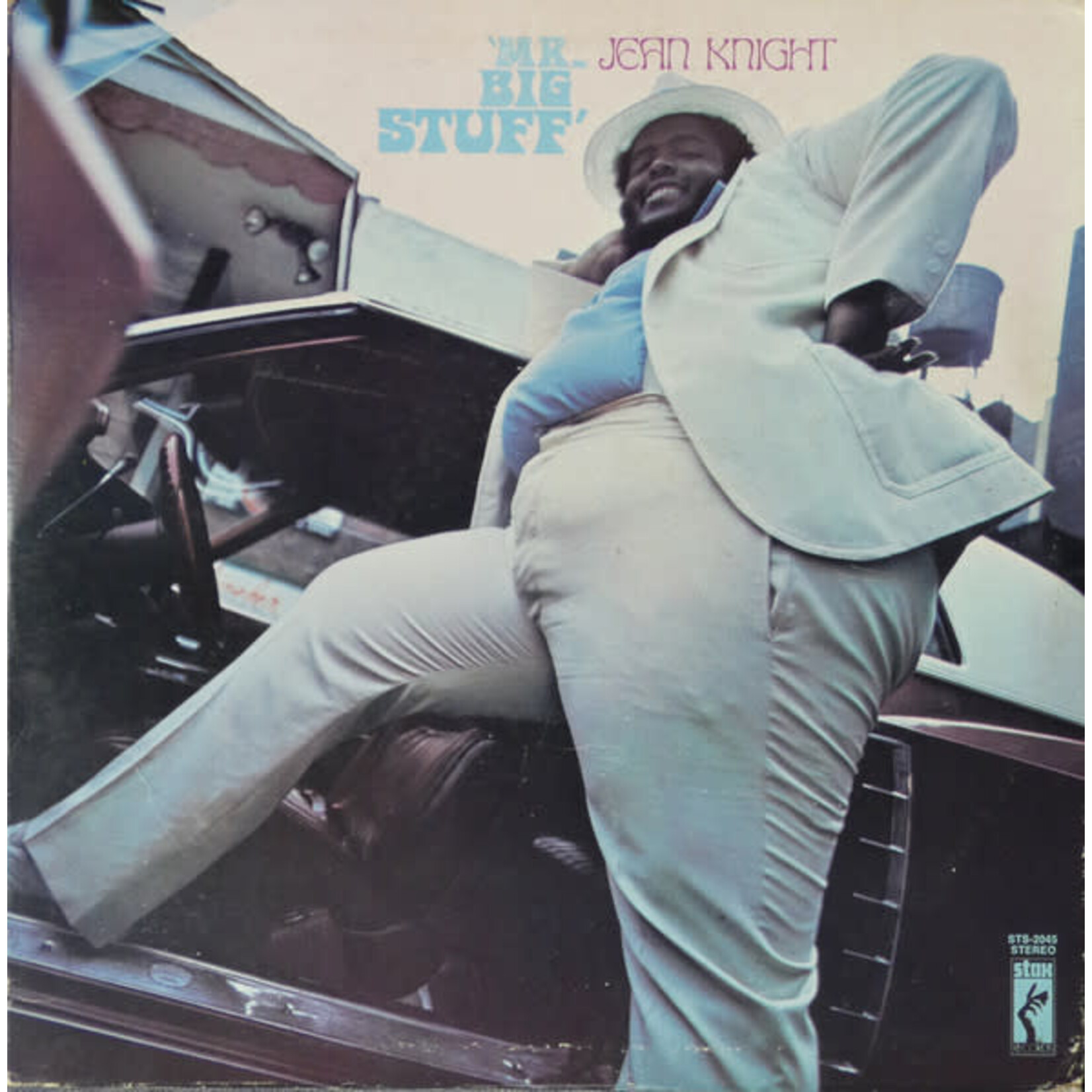 [Kollectible Vinyl] Knight, Jean: Mr.  Big Stuff [KOLLECTIBLES]