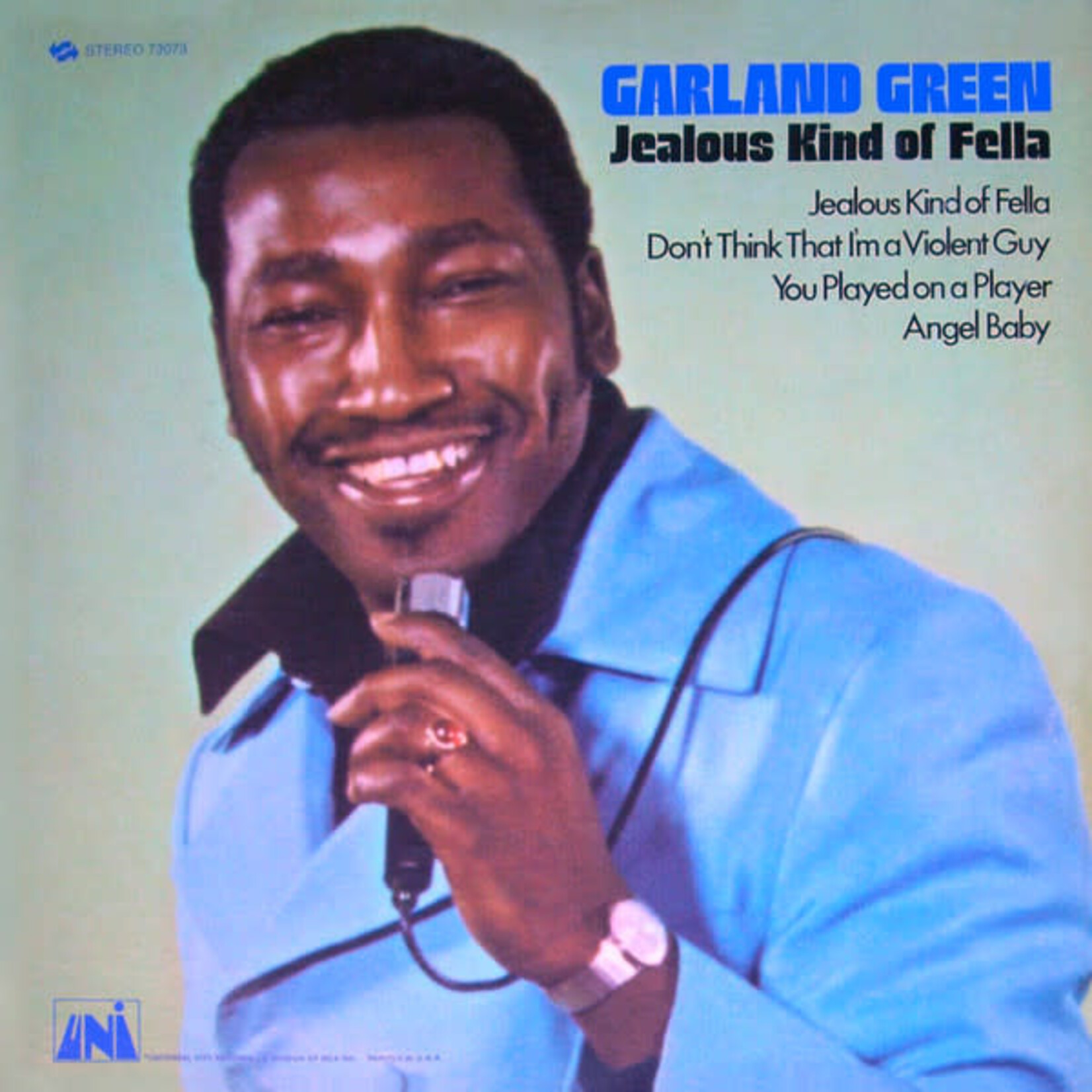 [Kollectibles] Green, Garland: Jealous Kind Of Fella [KOLLECTIBLES]
