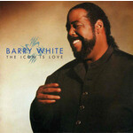 [Kollectible Vinyl] White, Barry: The Icon is Love [KOLLECTIBLES]