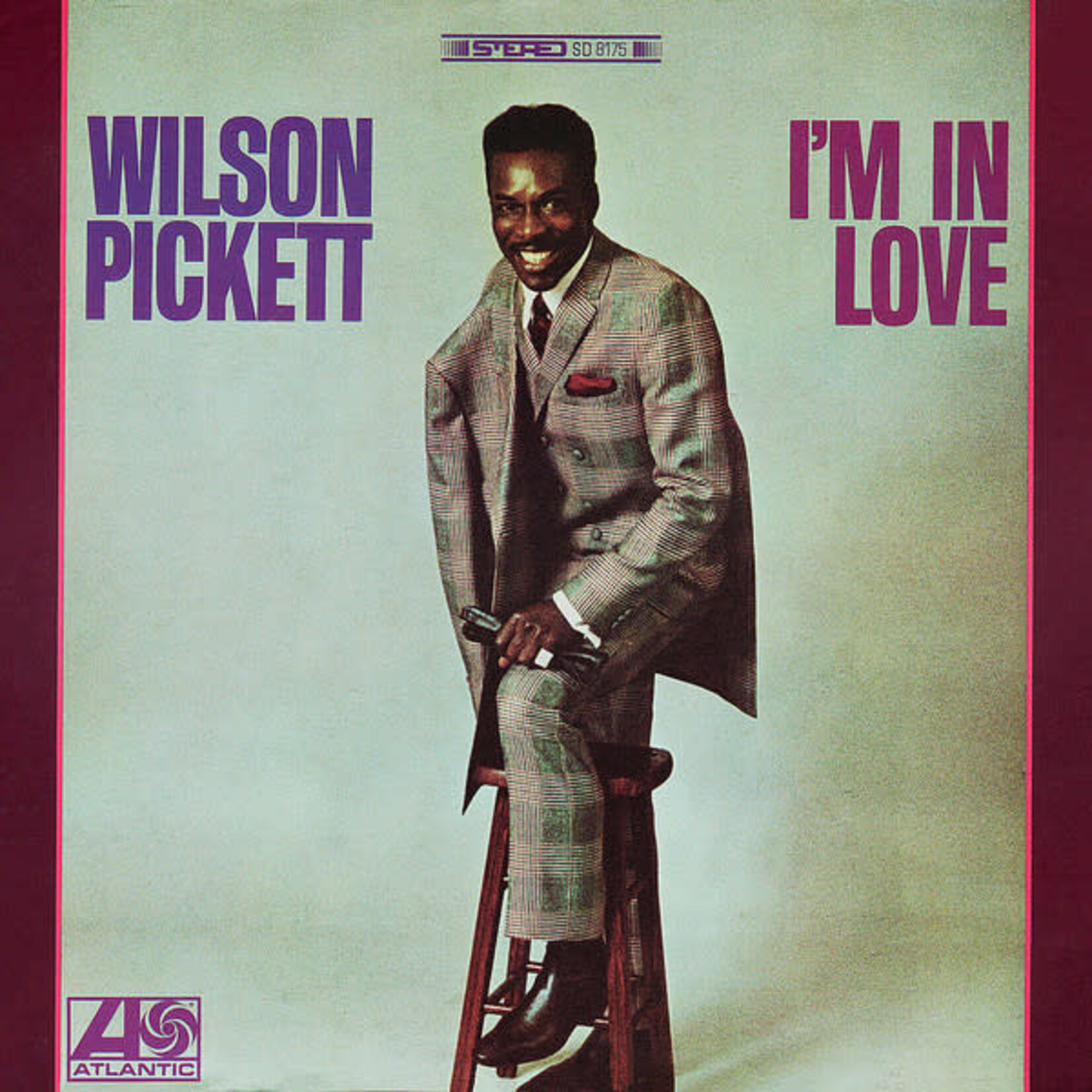 [Kollectible Vinyl] Pickett, Wilson: I'm in Love [KOLLECTIBLES]