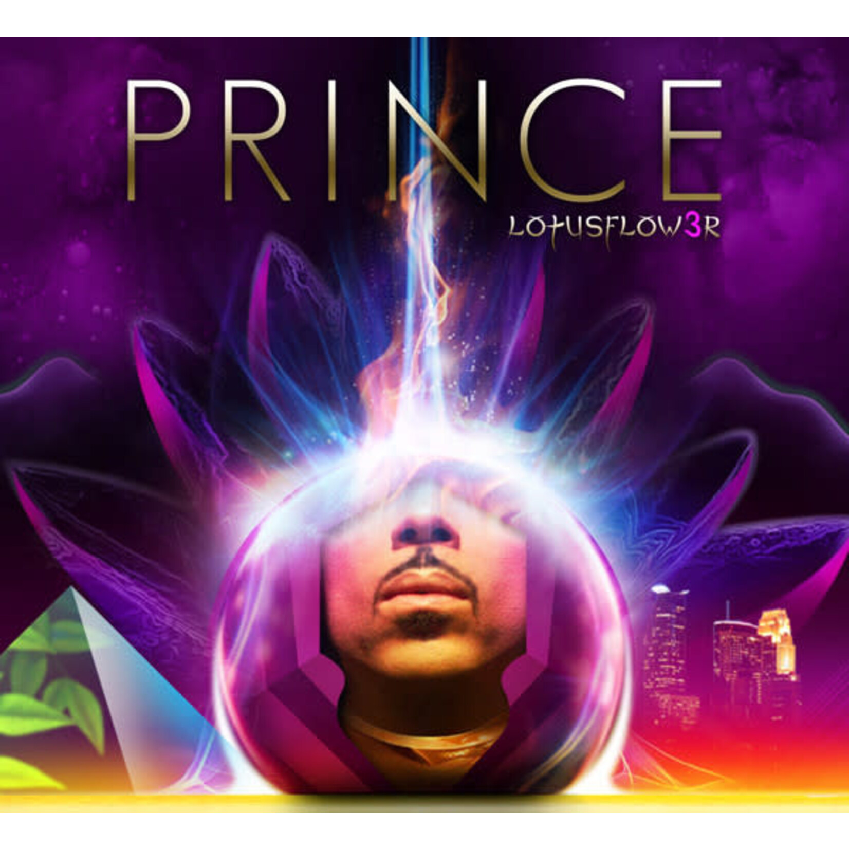 [Kollectibles] Prince: Lotusflower / MPLSound [KOLLECTIBLES]