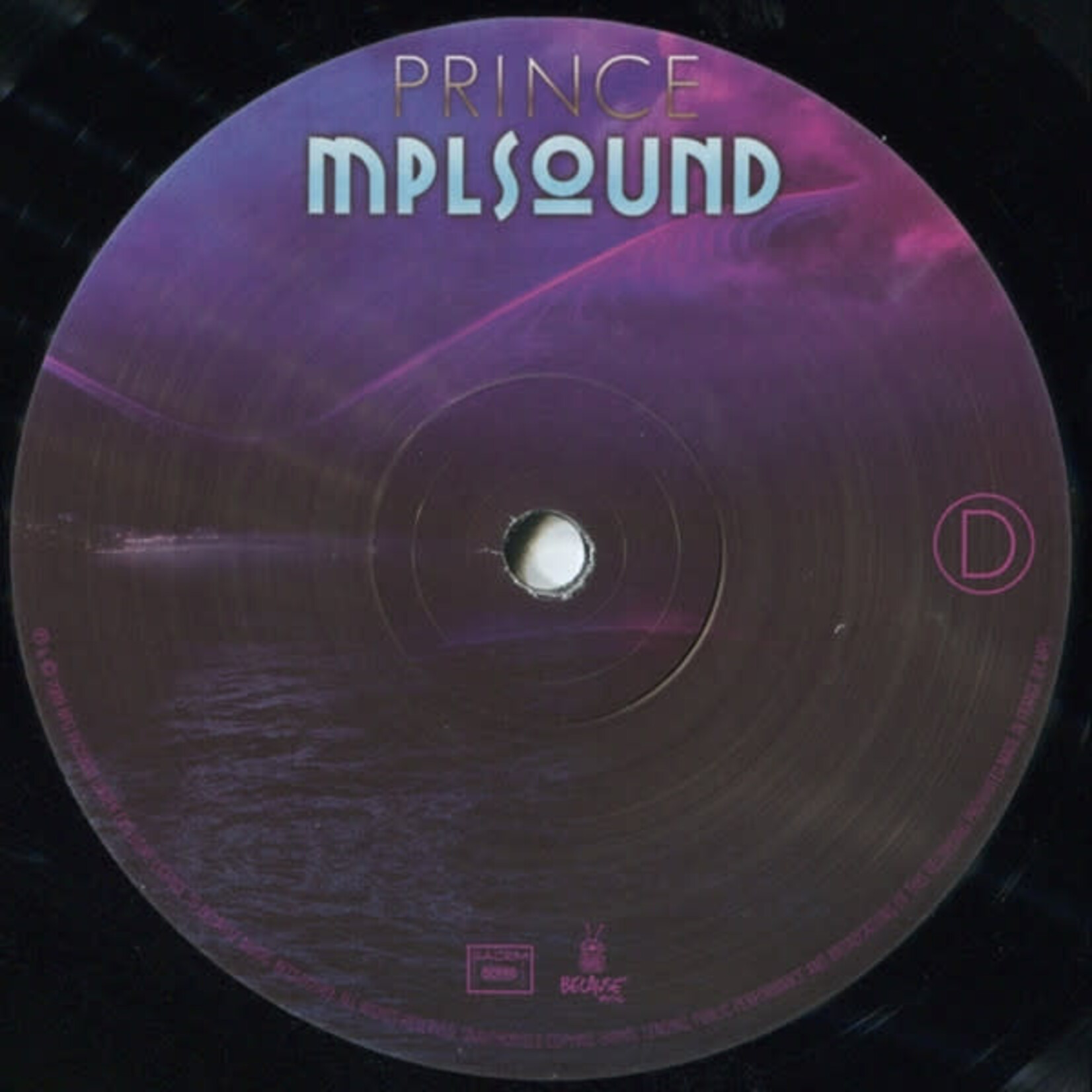 [Kollectible Vinyl] Prince: Lotusflower / MPLSound [KOLLECTIBLES]