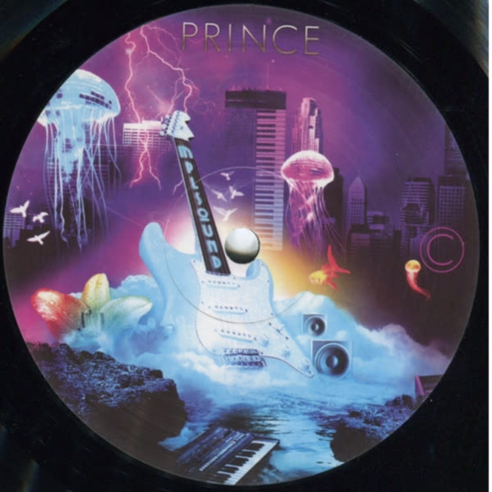 [Kollectible Vinyl] Prince: Lotusflower / MPLSound [KOLLECTIBLES]
