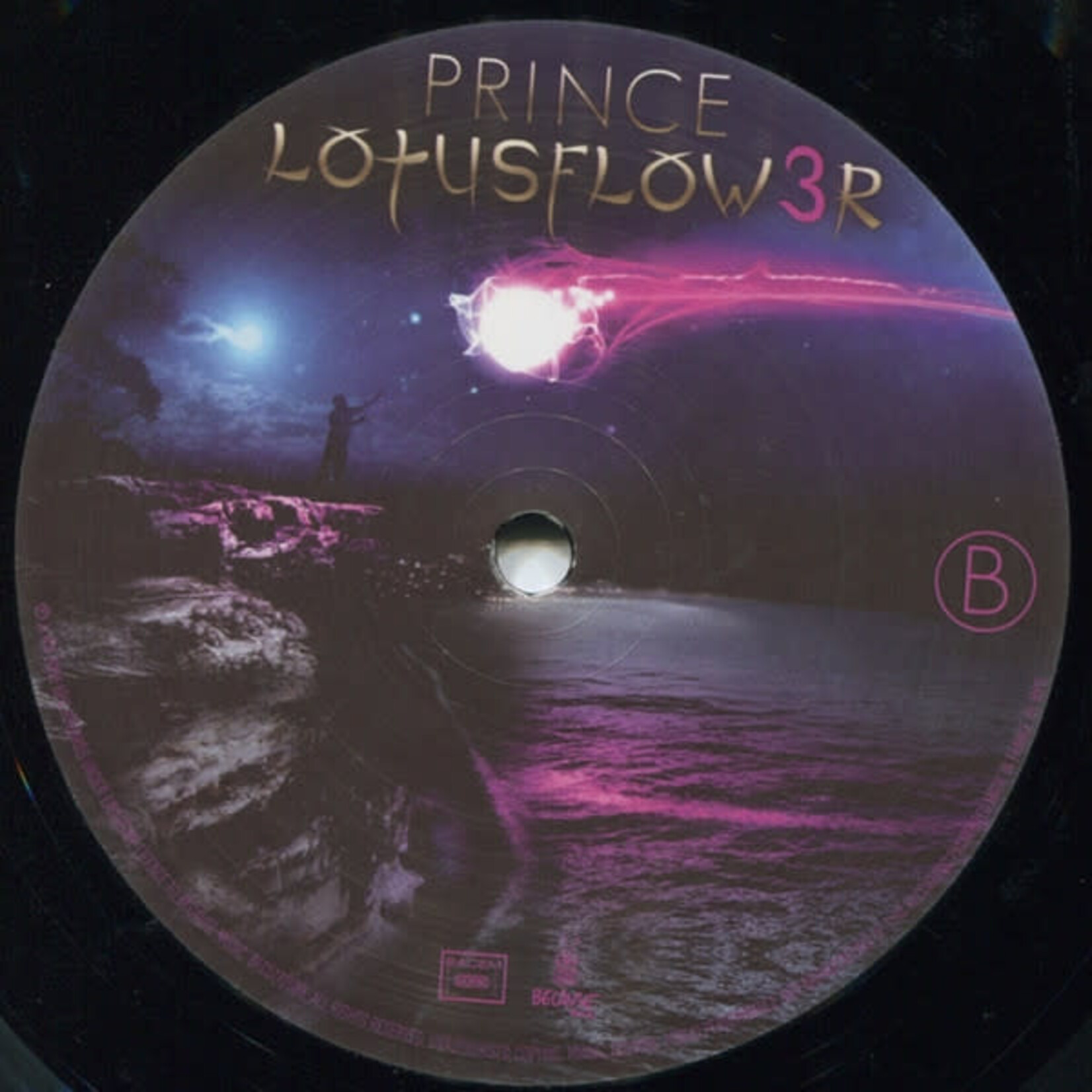 [Kollectibles] Prince: Lotusflower / MPLSound [KOLLECTIBLES]