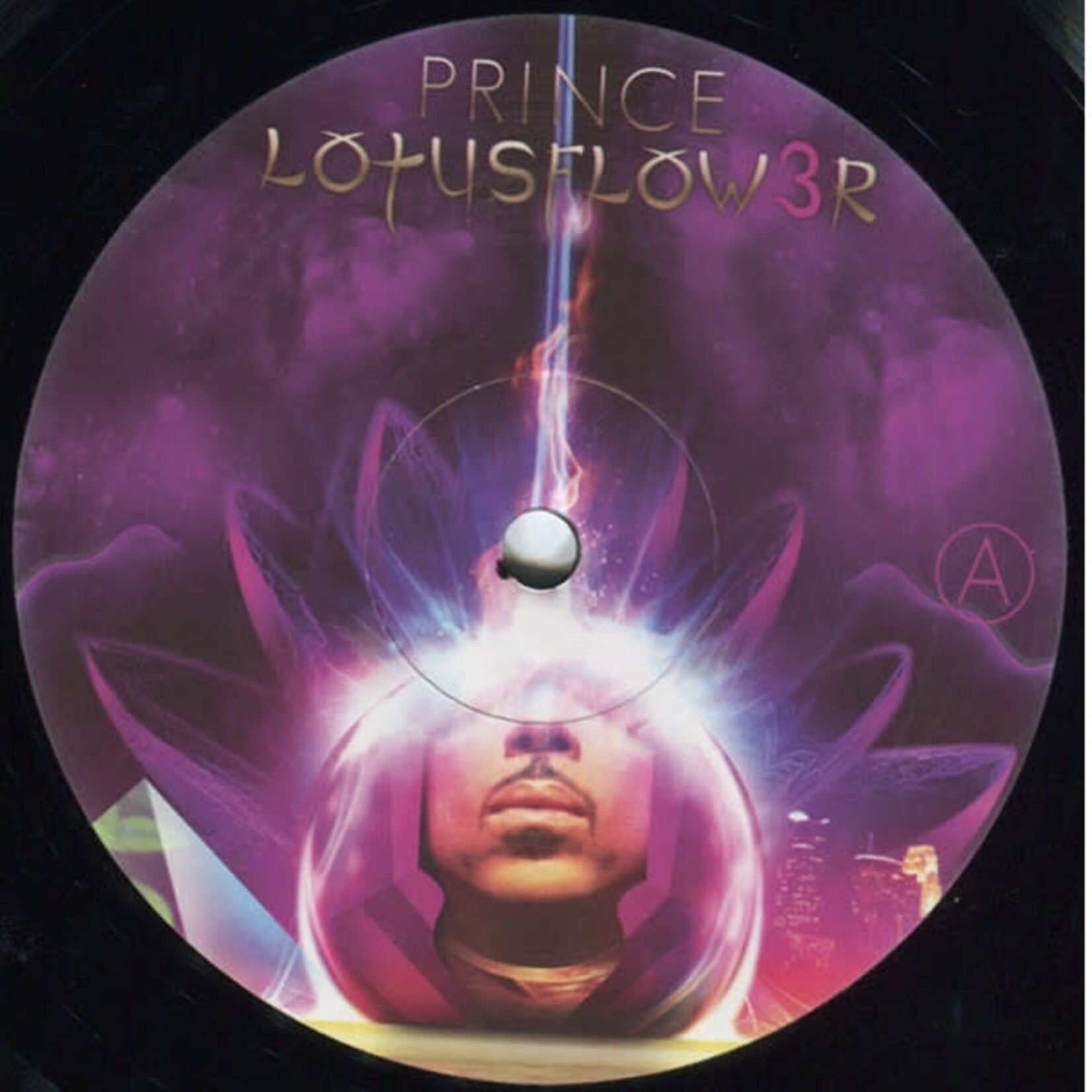 [Kollectibles] Prince: Lotusflower / MPLSound [KOLLECTIBLES]