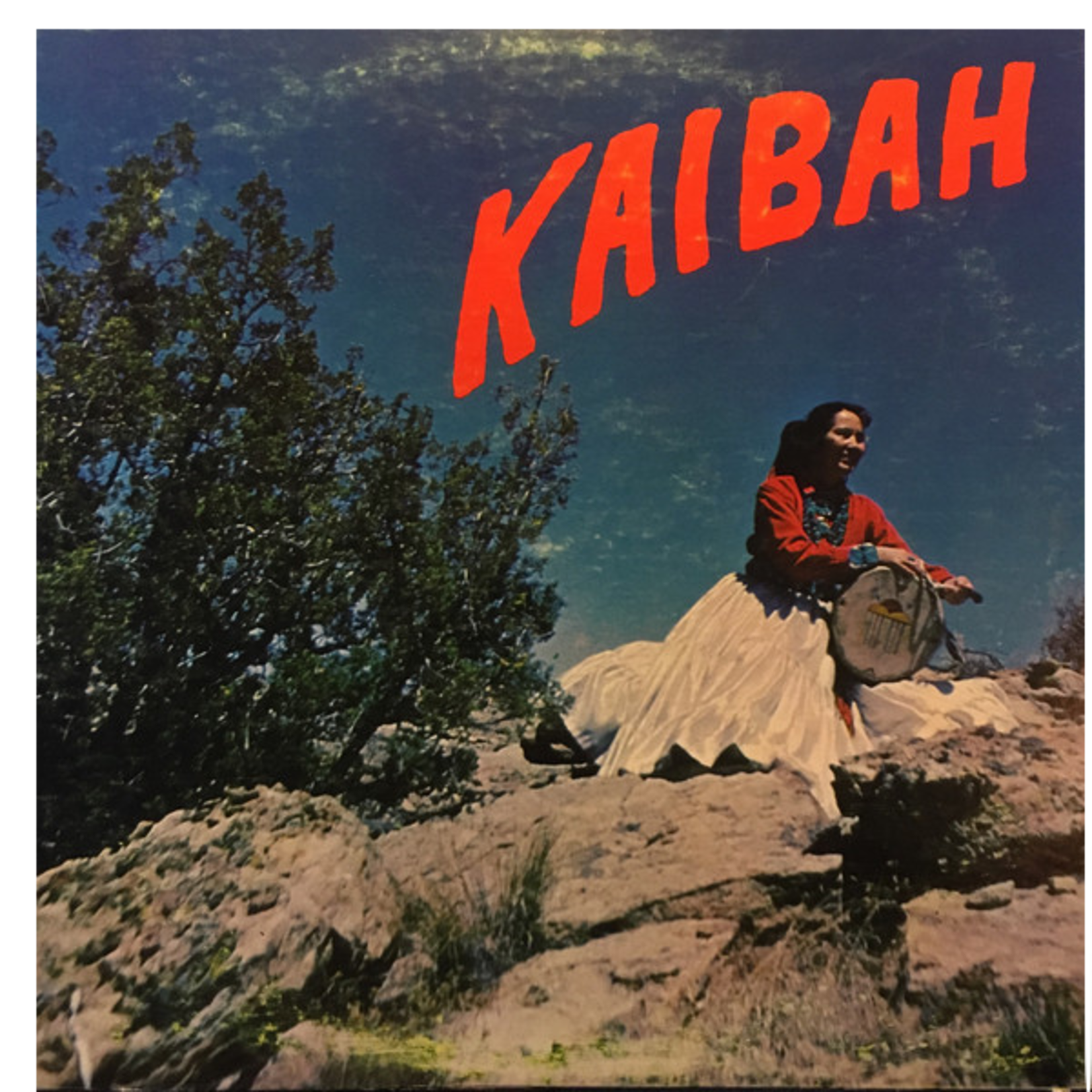 [Kollectible Vinyl] Kaibah: Self-titled [KOLLECTIBLES]