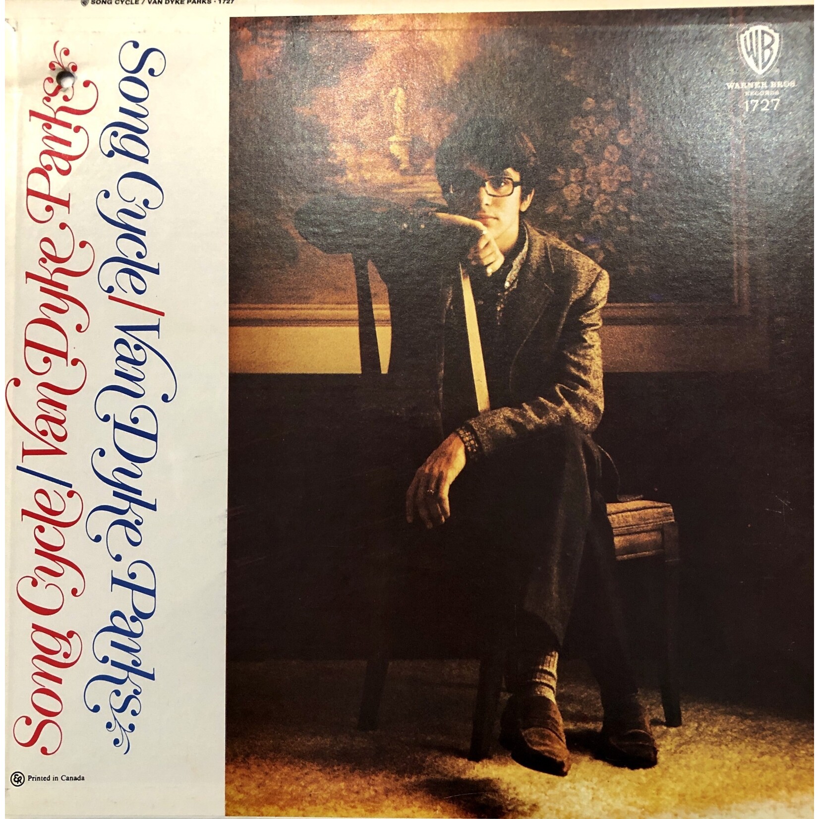 [Kollectible Vinyl] Parks, Van Dyke: Song Cycle [KOLLECTIBLES]