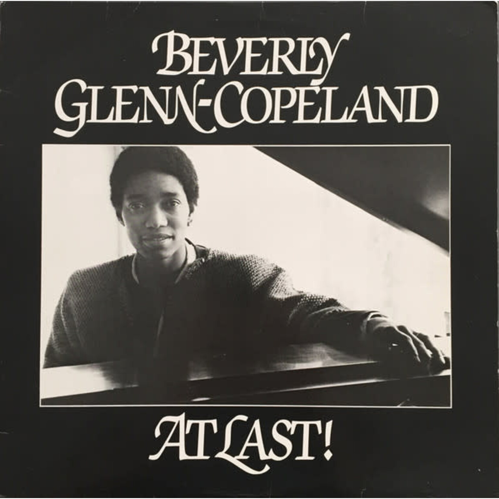 [Kollectible Vinyl] Glenn-Copeland, Beverly: At Last! [KOLLECTIBLES]