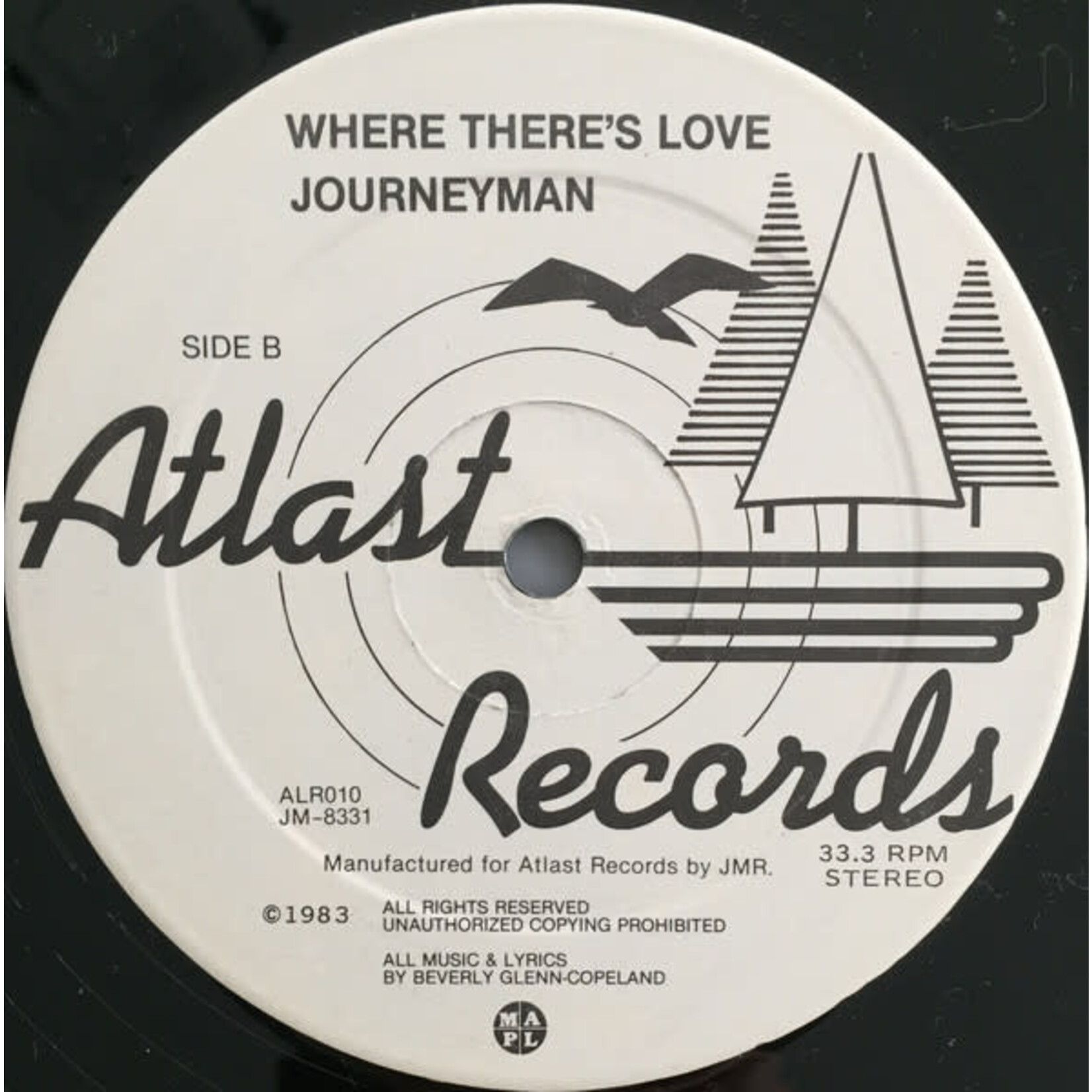 [Kollectible Vinyl] Glenn-Copeland, Beverly: At Last! [KOLLECTIBLES]