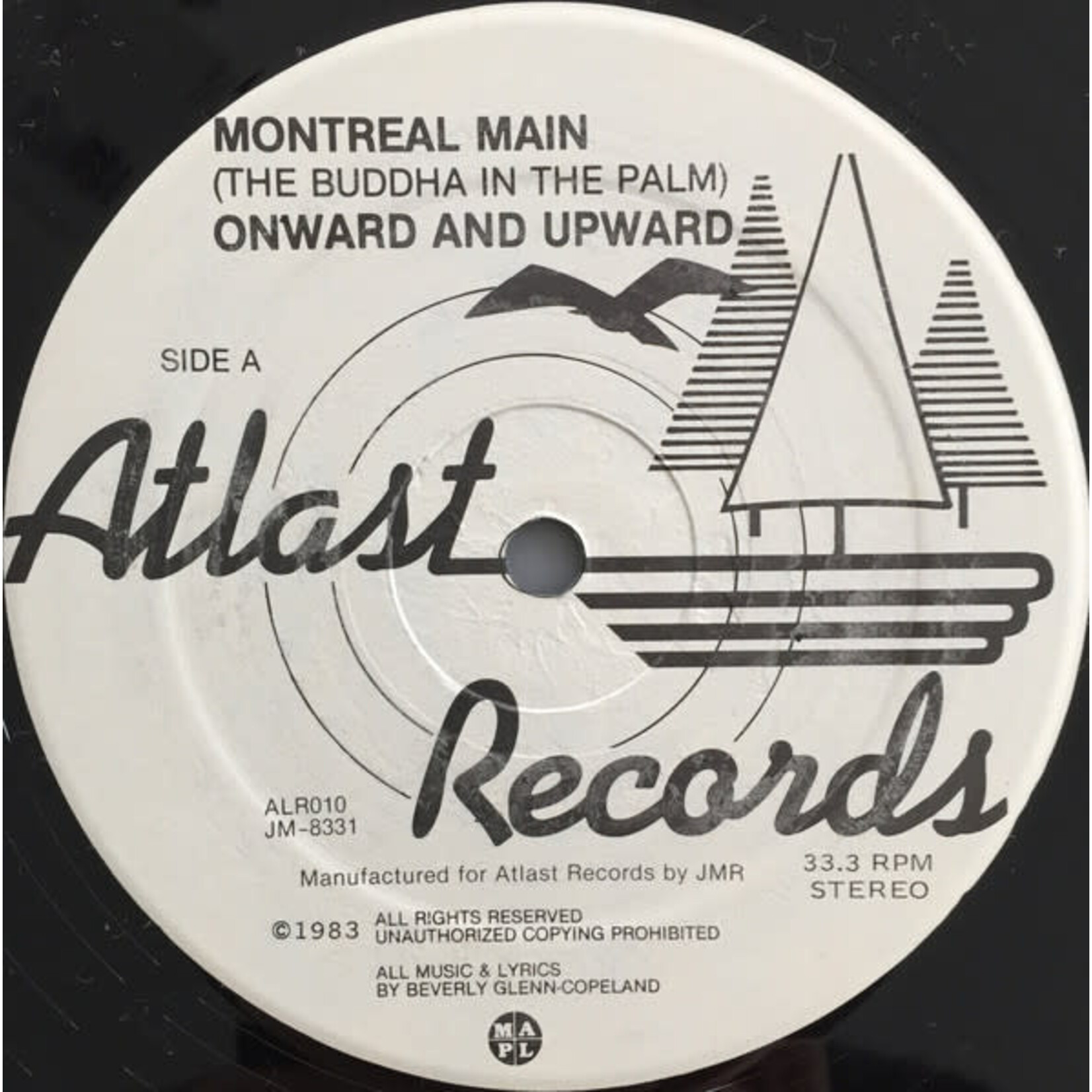 [Kollectible Vinyl] Glenn-Copeland, Beverly: At Last! [KOLLECTIBLES]