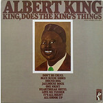 [Kollectible Vinyl] King, Albert: King, Does The King's Things [KOLLECTIBLES]