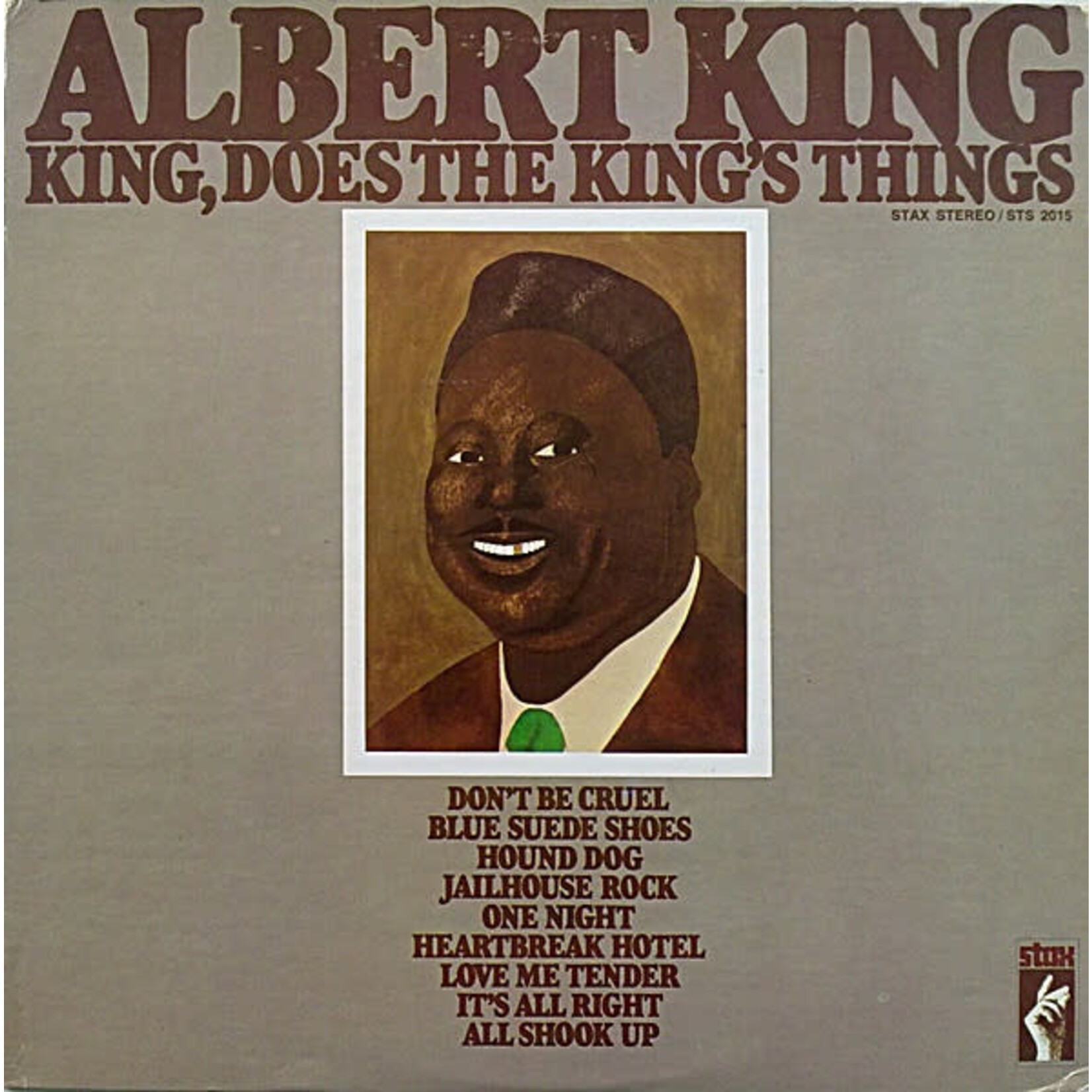 [Kollectible Vinyl] King, Albert: King, Does The King's Things [KOLLECTIBLES]