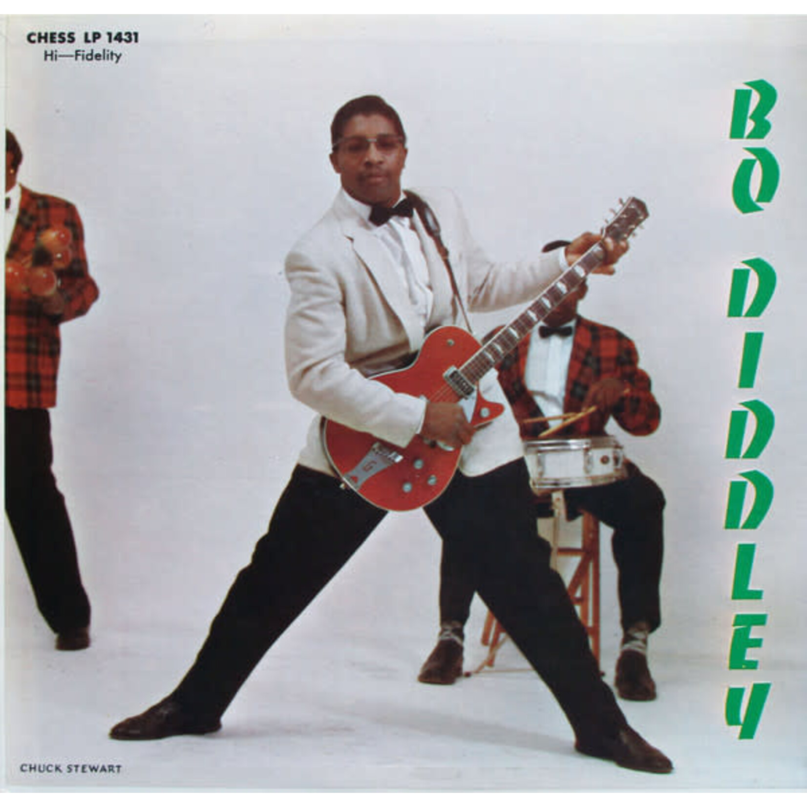[Kollectible Vinyl] Diddley, Bo: Bo Diddley [KOLLECTIBLES]