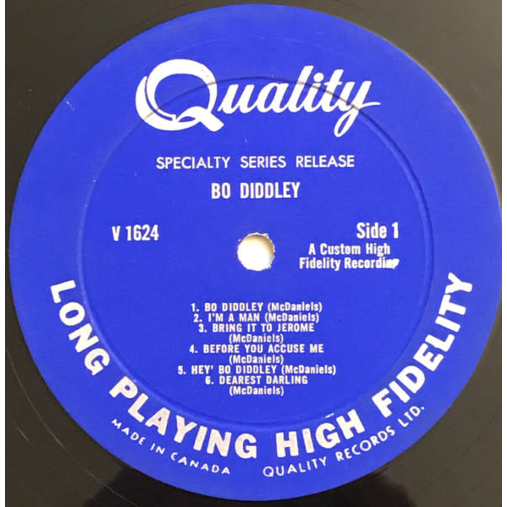 [Kollectible Vinyl] Diddley, Bo: Bo Diddley [KOLLECTIBLES]